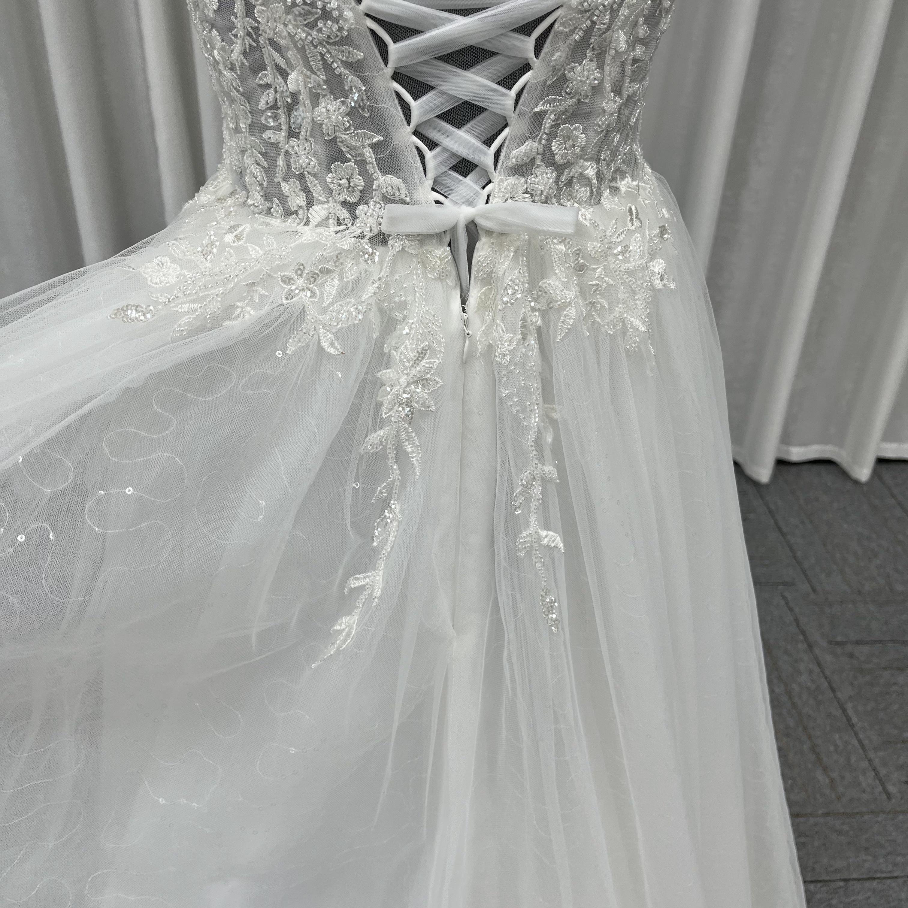 Dnnovia bridal SH022 - 25