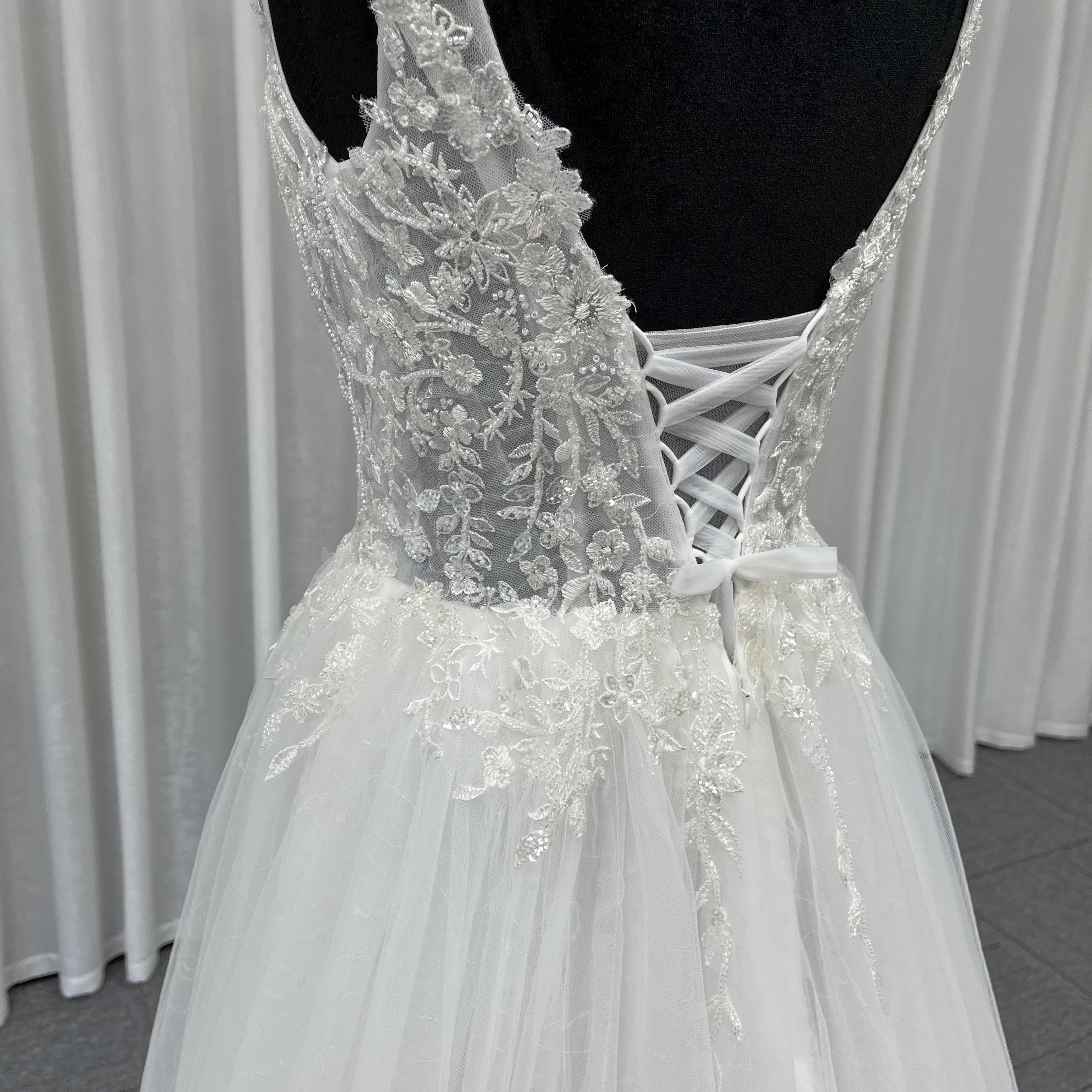 Dnnovia bridal SH022 - 29