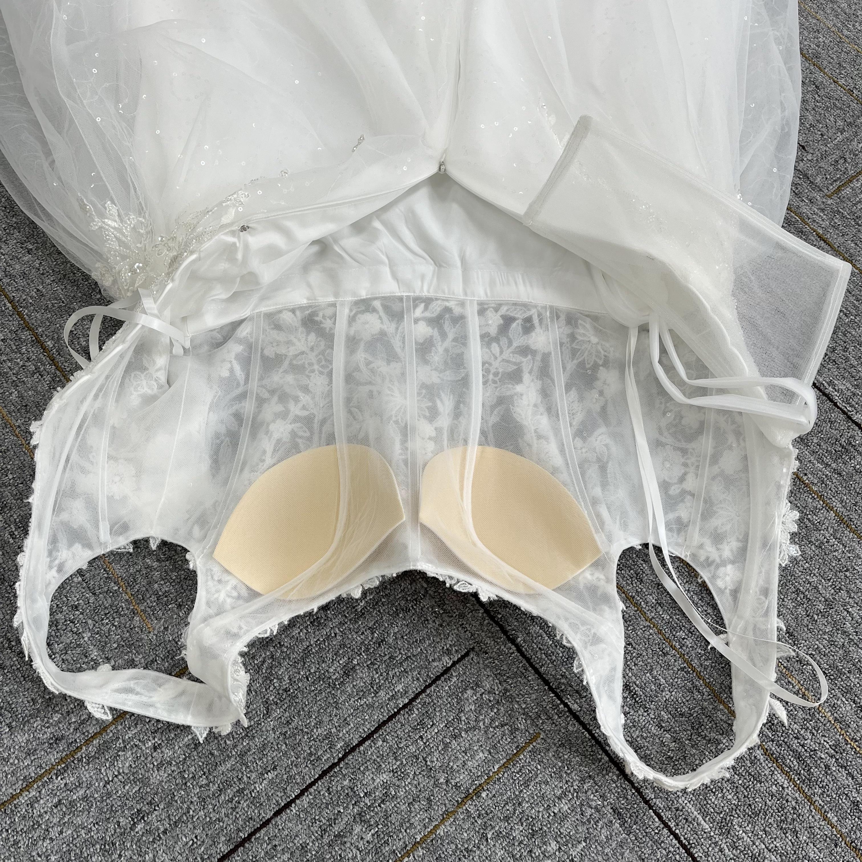 Dnnovia bridal SH022 - 2