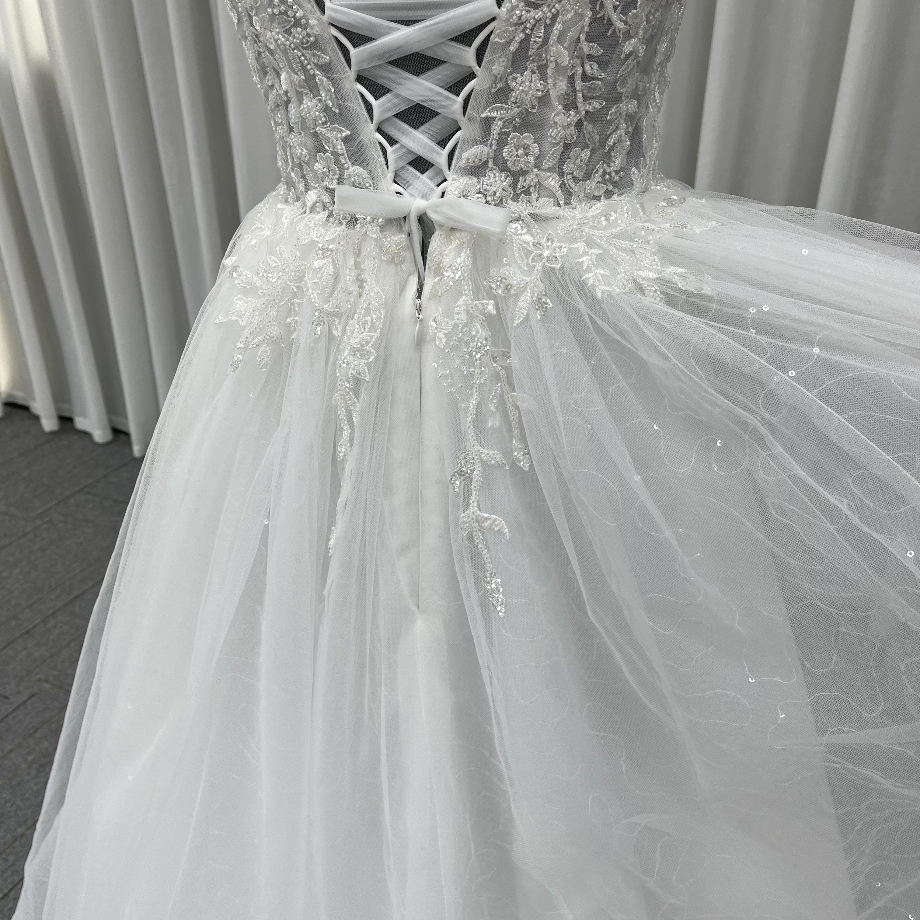 Dnnovia bridal SH022 - 27