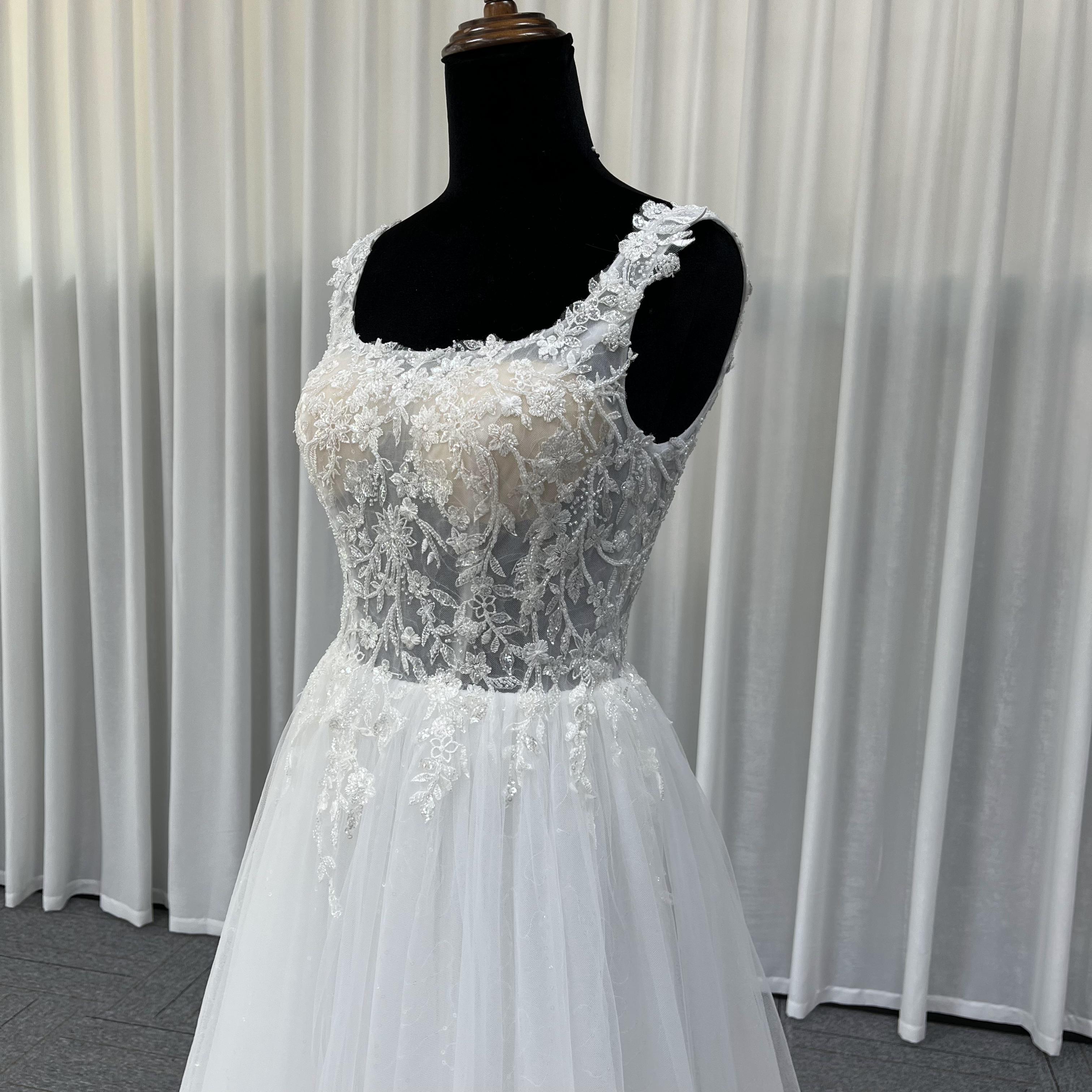Dnnovia bridal SH022 - 8