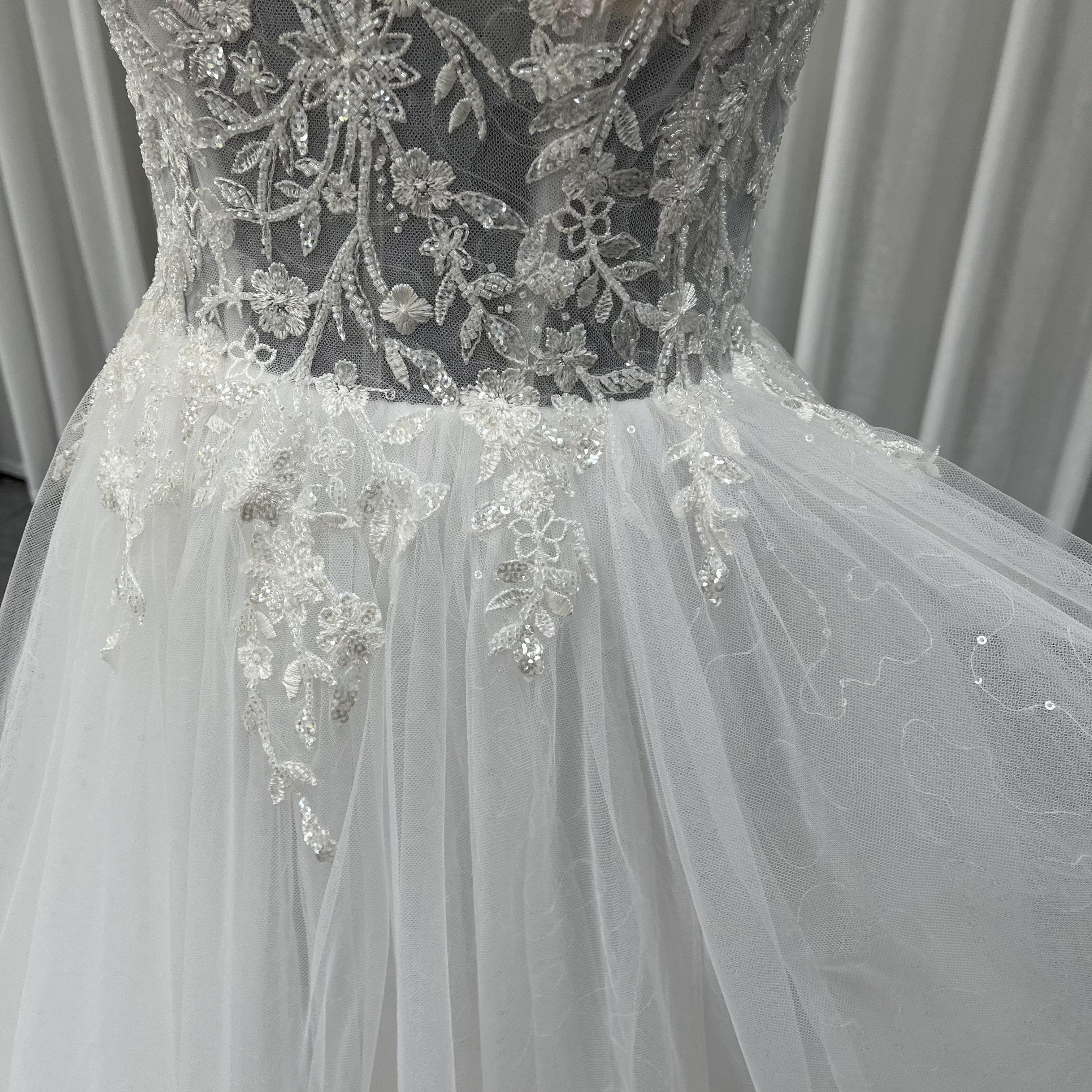 Dnnovia bridal SH022 - 13