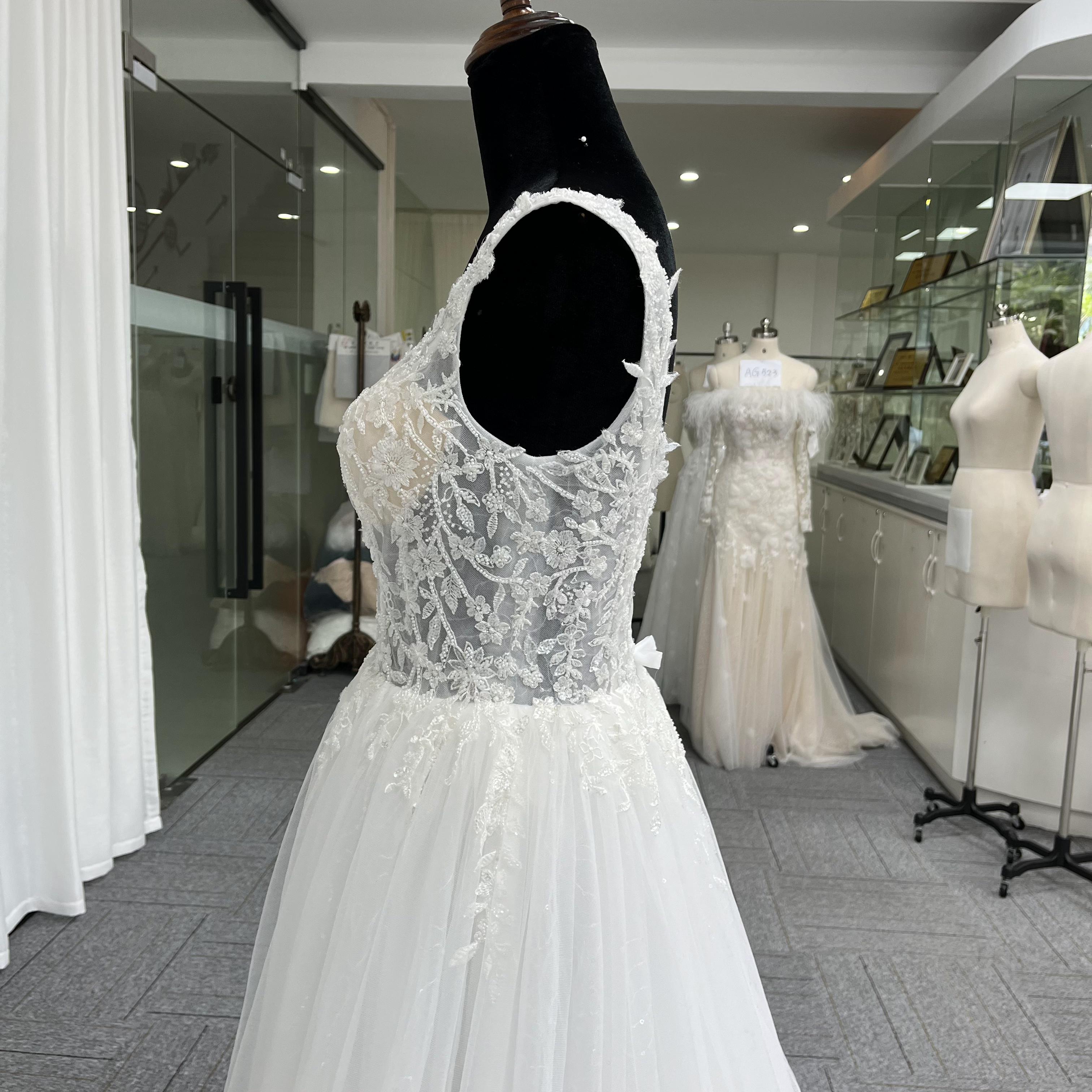 Dnnovia bridal SH022 - 23