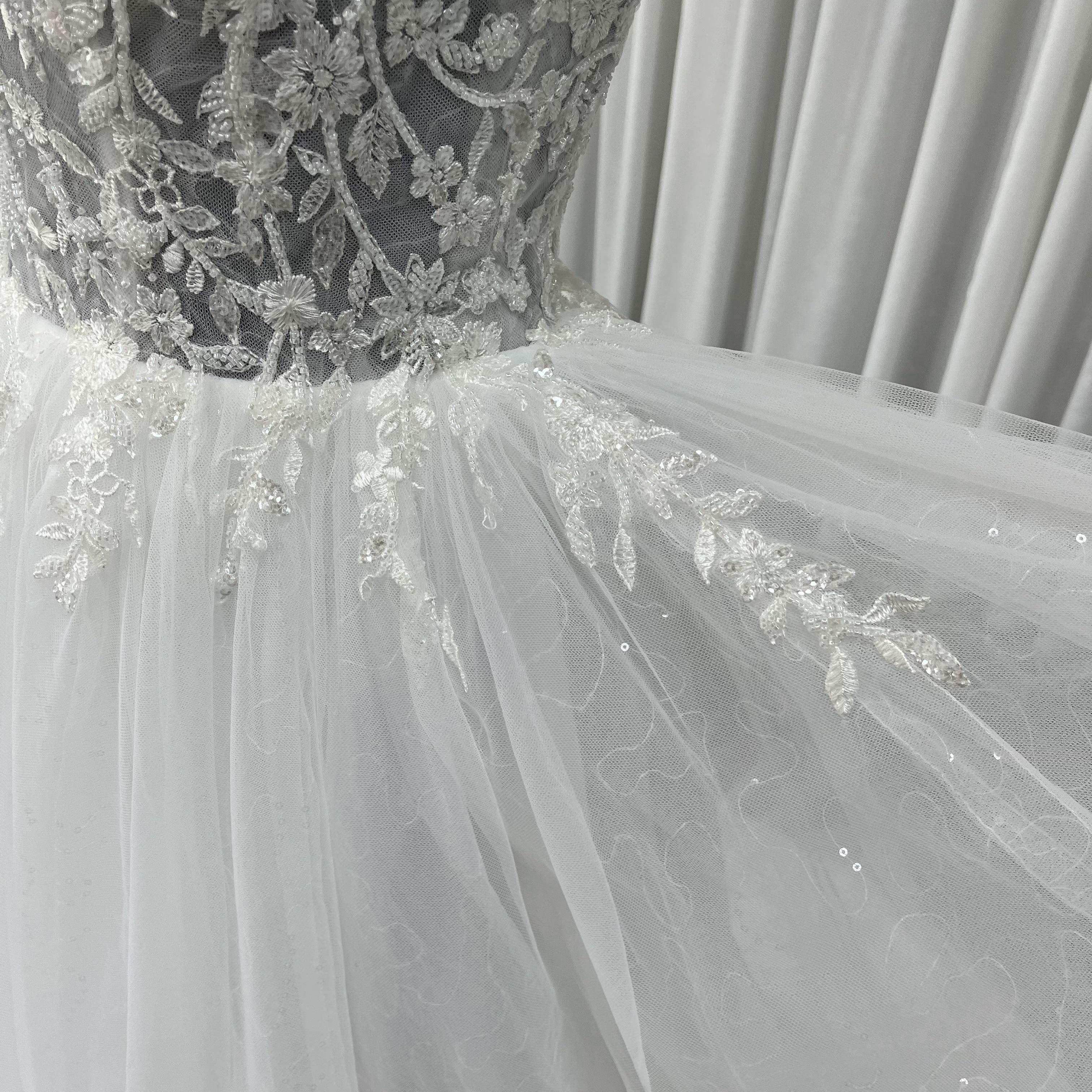 Dnnovia bridal SH022 - 12