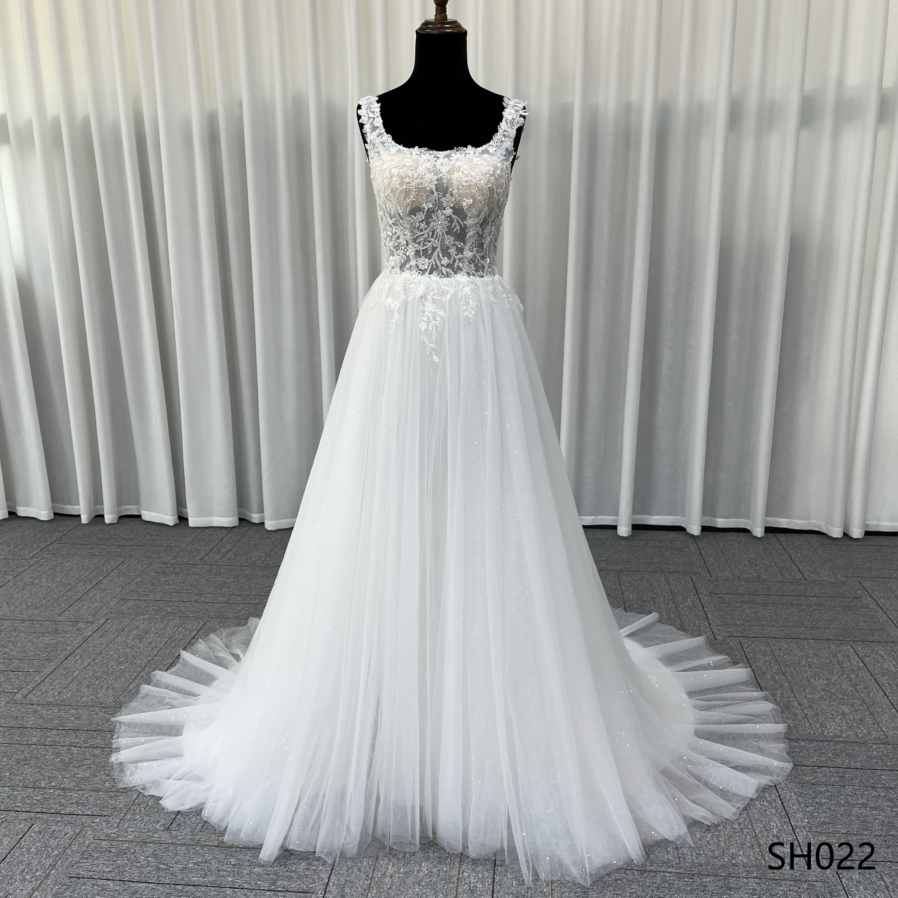 Dnnovia bridal SH022