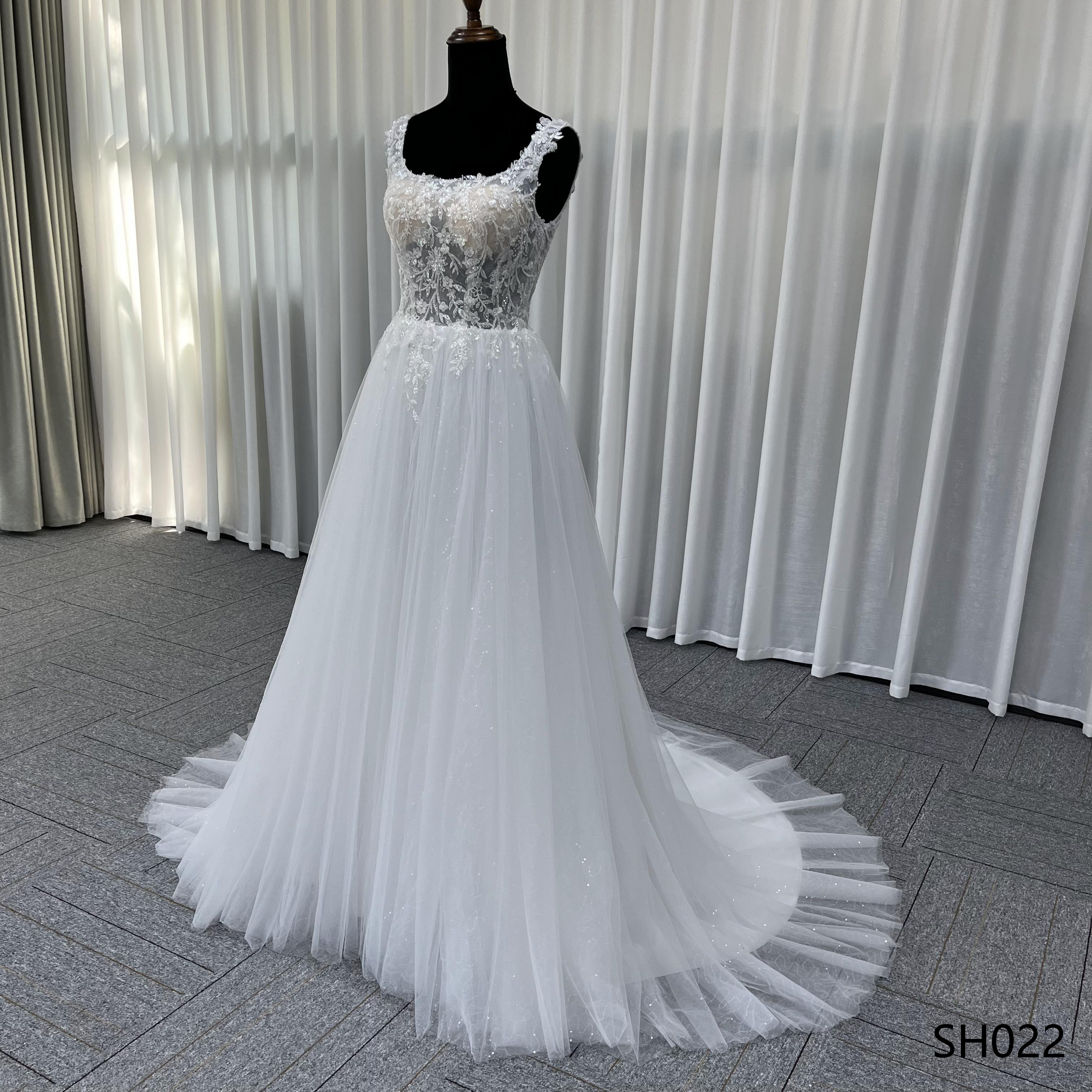 Dnnovia bridal SH022 - 6