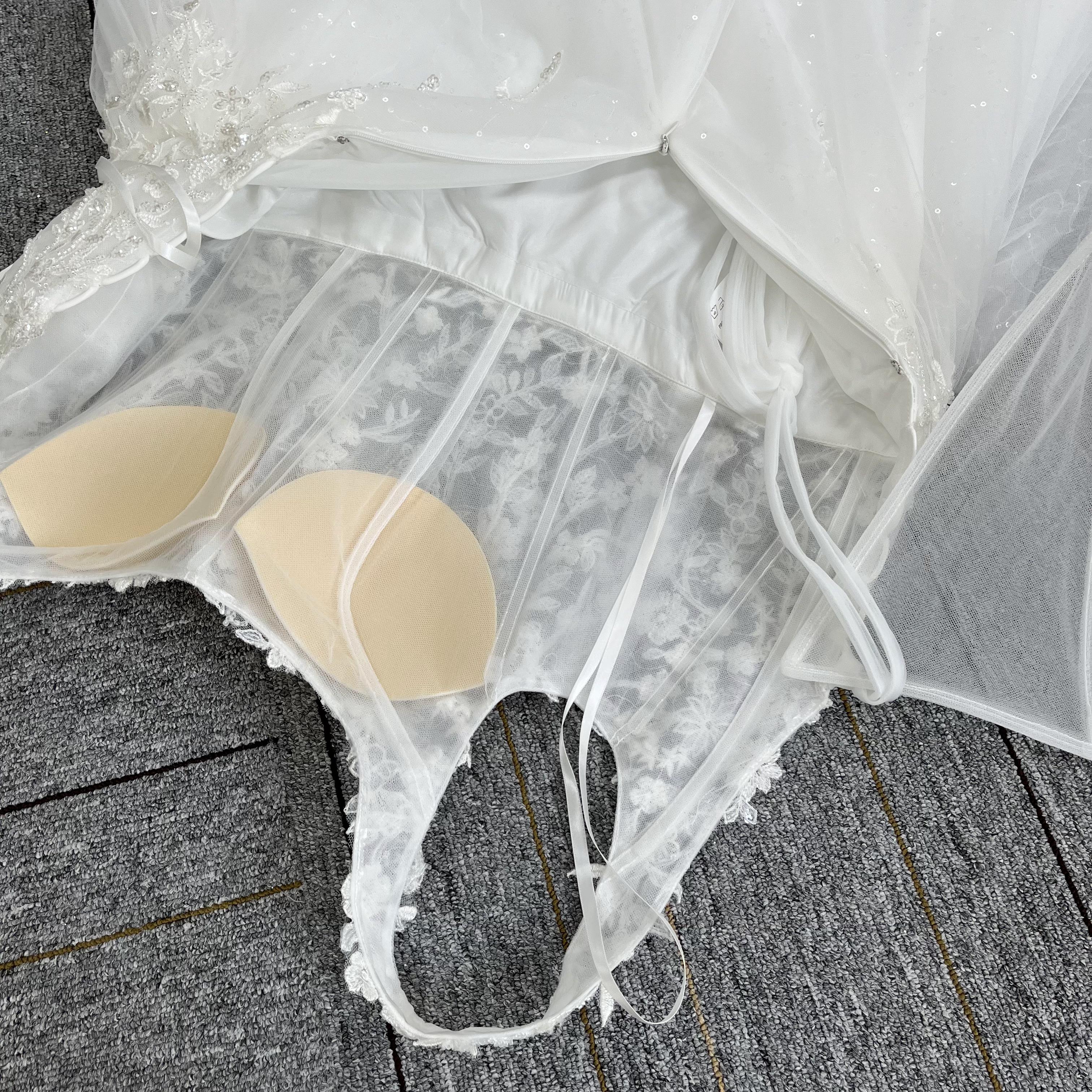Dnnovia bridal SH022 - 3