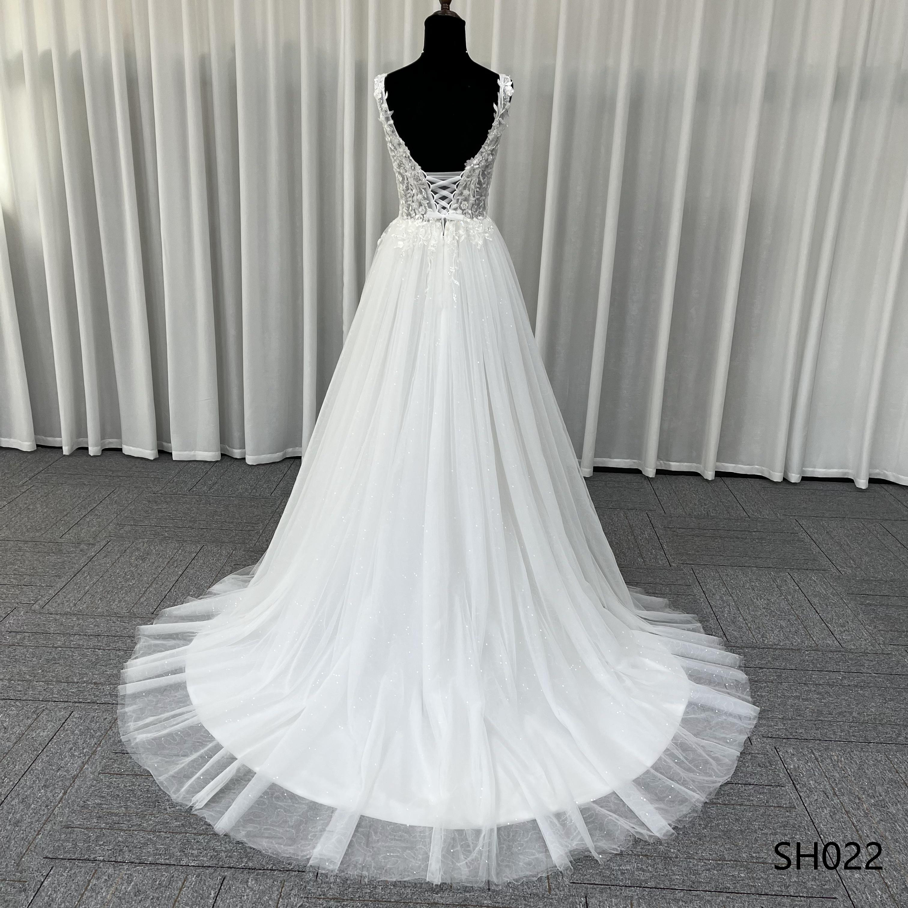 Dnnovia bridal SH022 - 18