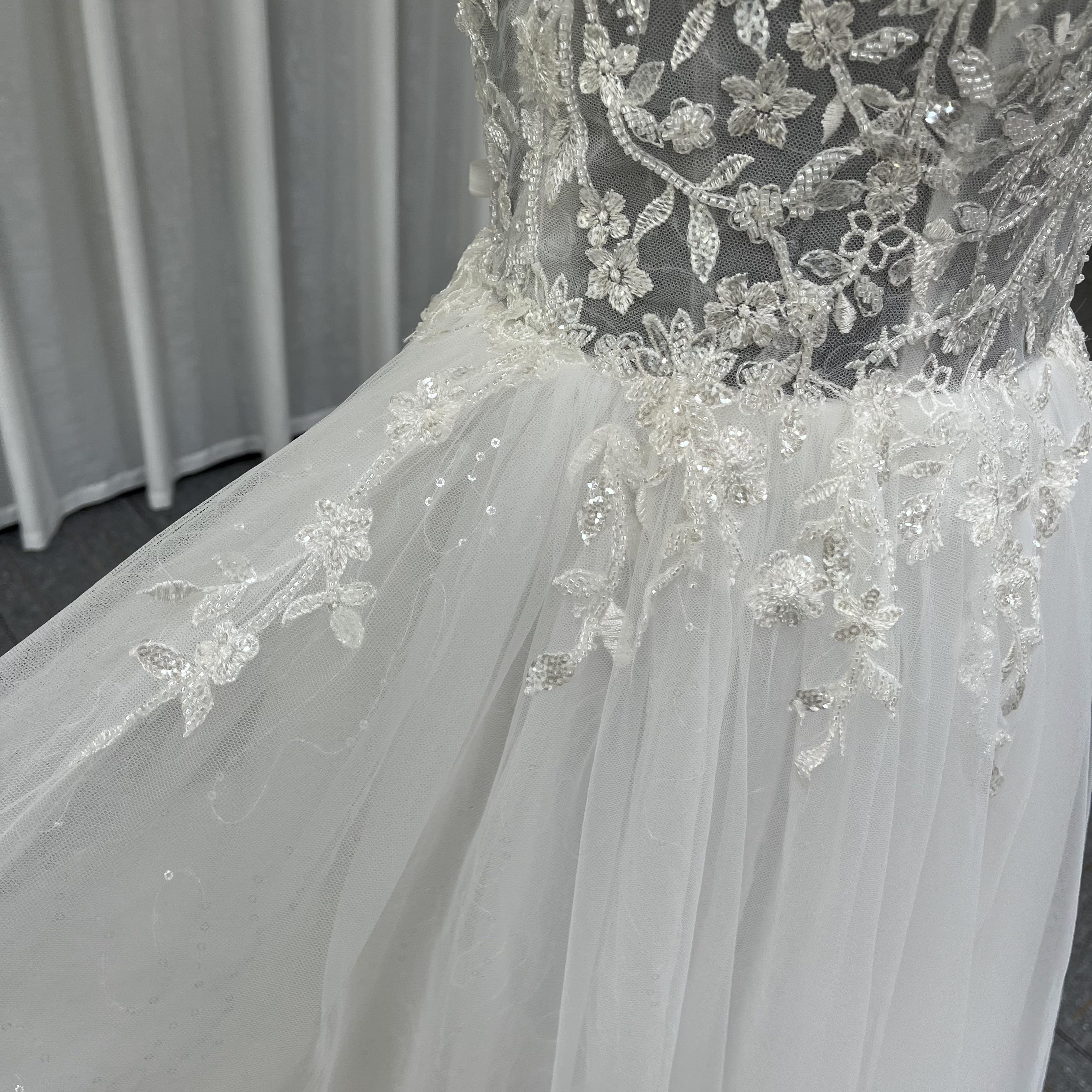 Dnnovia bridal SH022 - 10