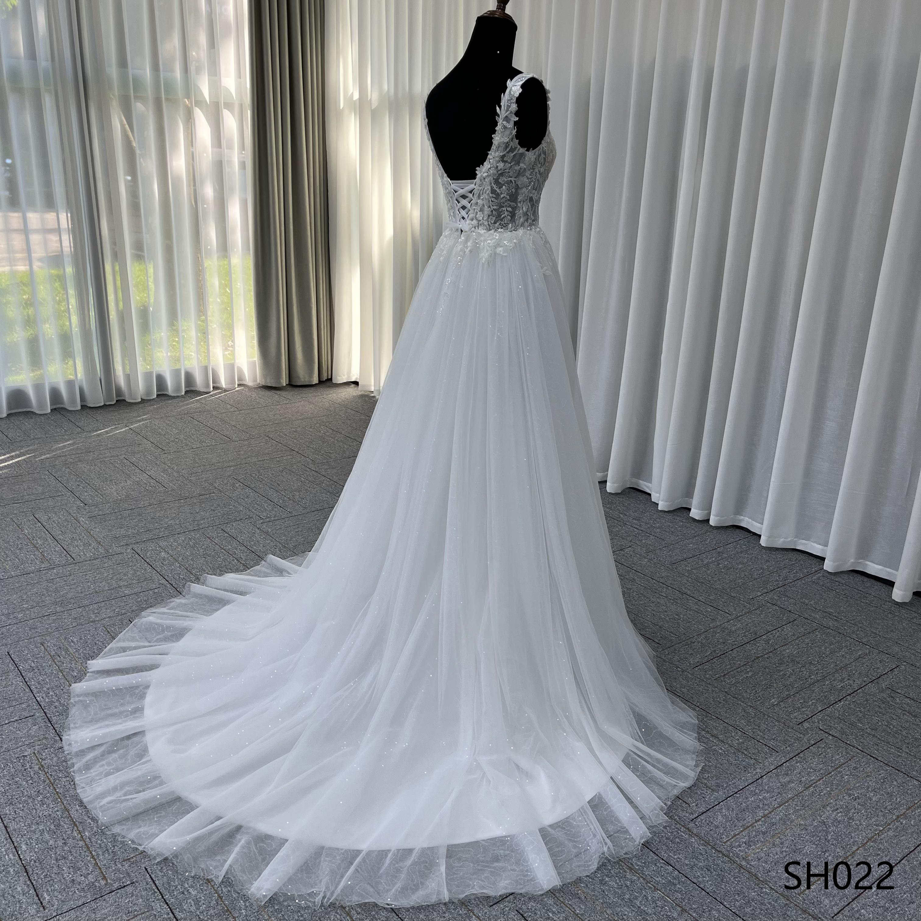 Dnnovia bridal SH022 - 20