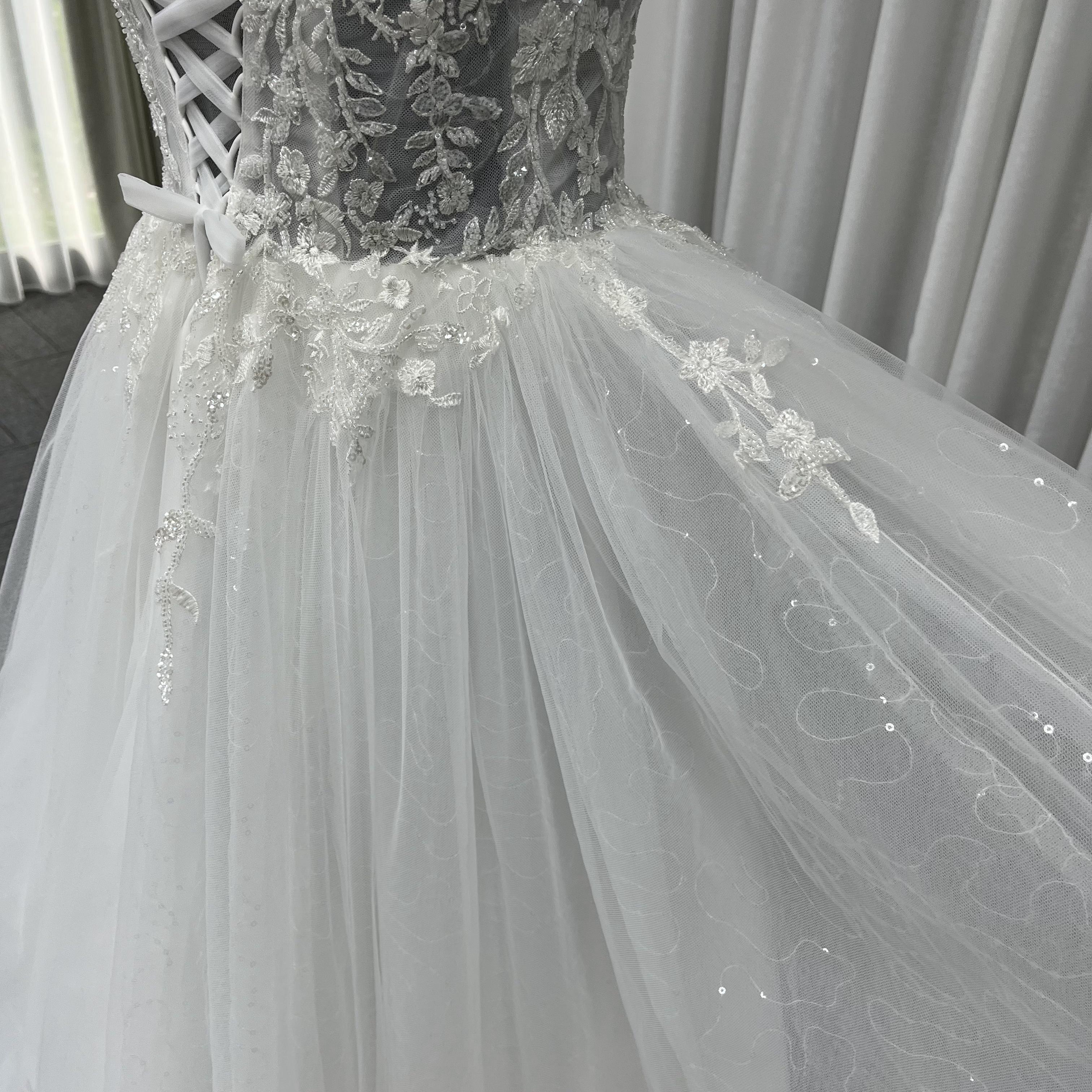 Dnnovia bridal SH022 - 26