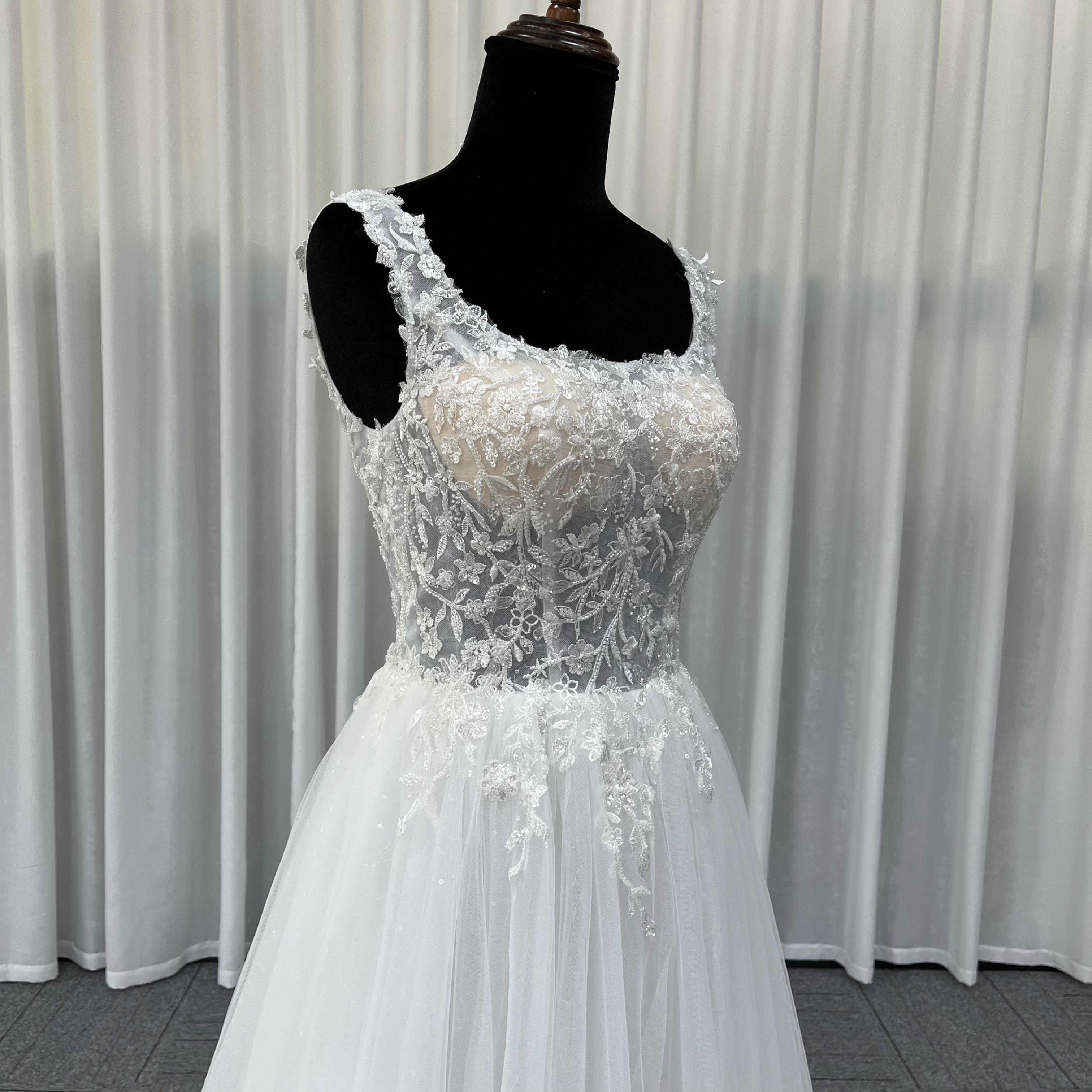 Dnnovia bridal SH022 - 9