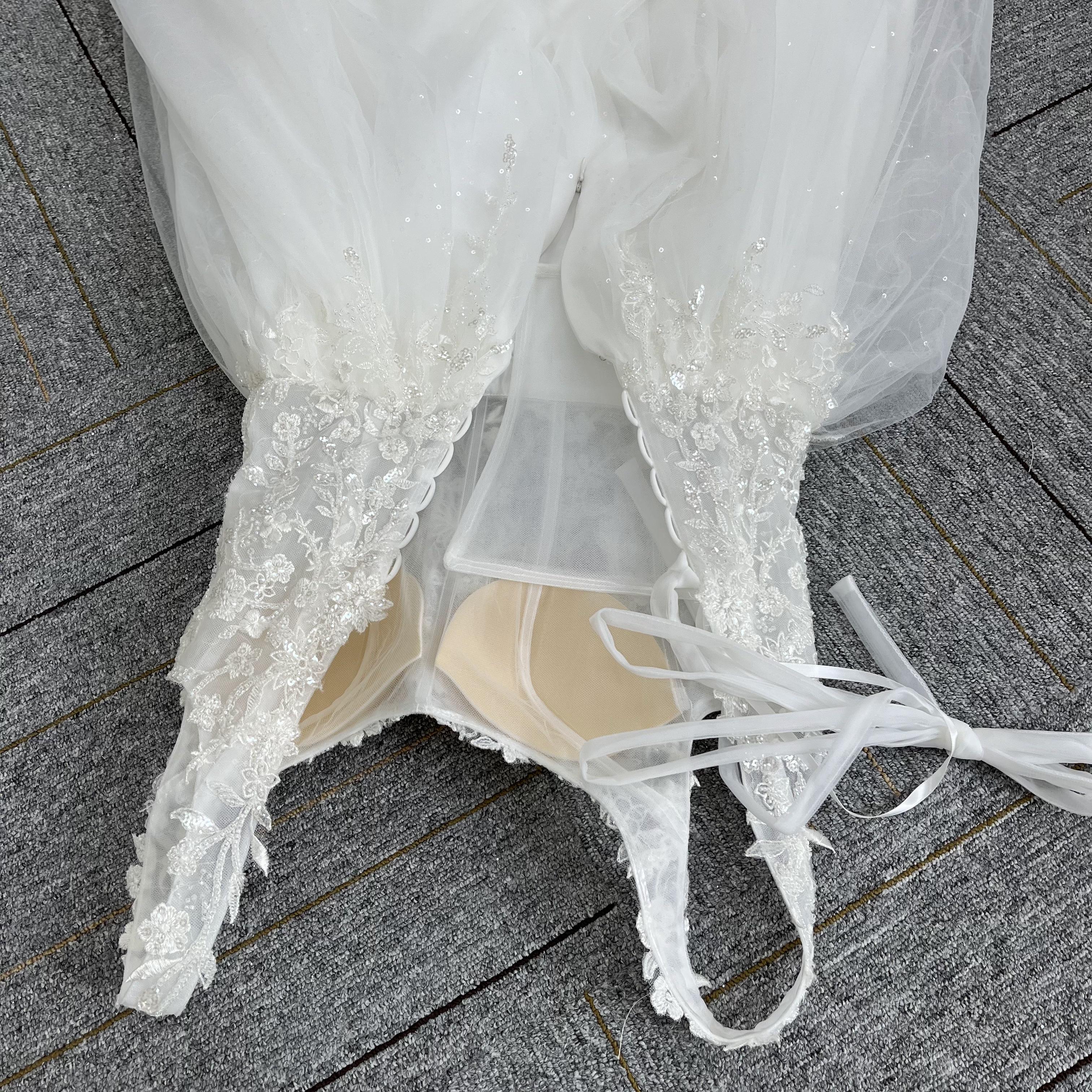 Dnnovia bridal SH022 - 4