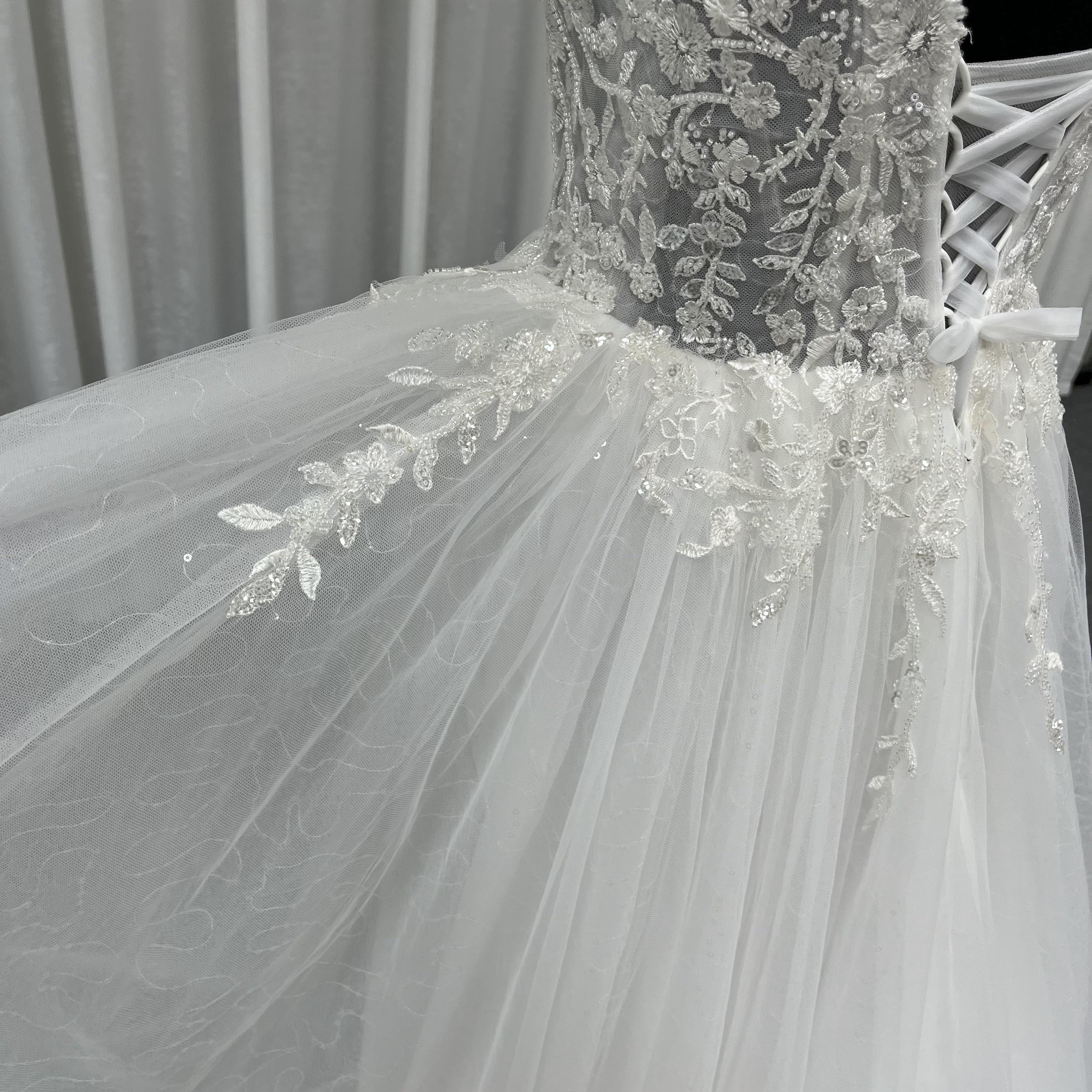 Dnnovia bridal SH022 - 24