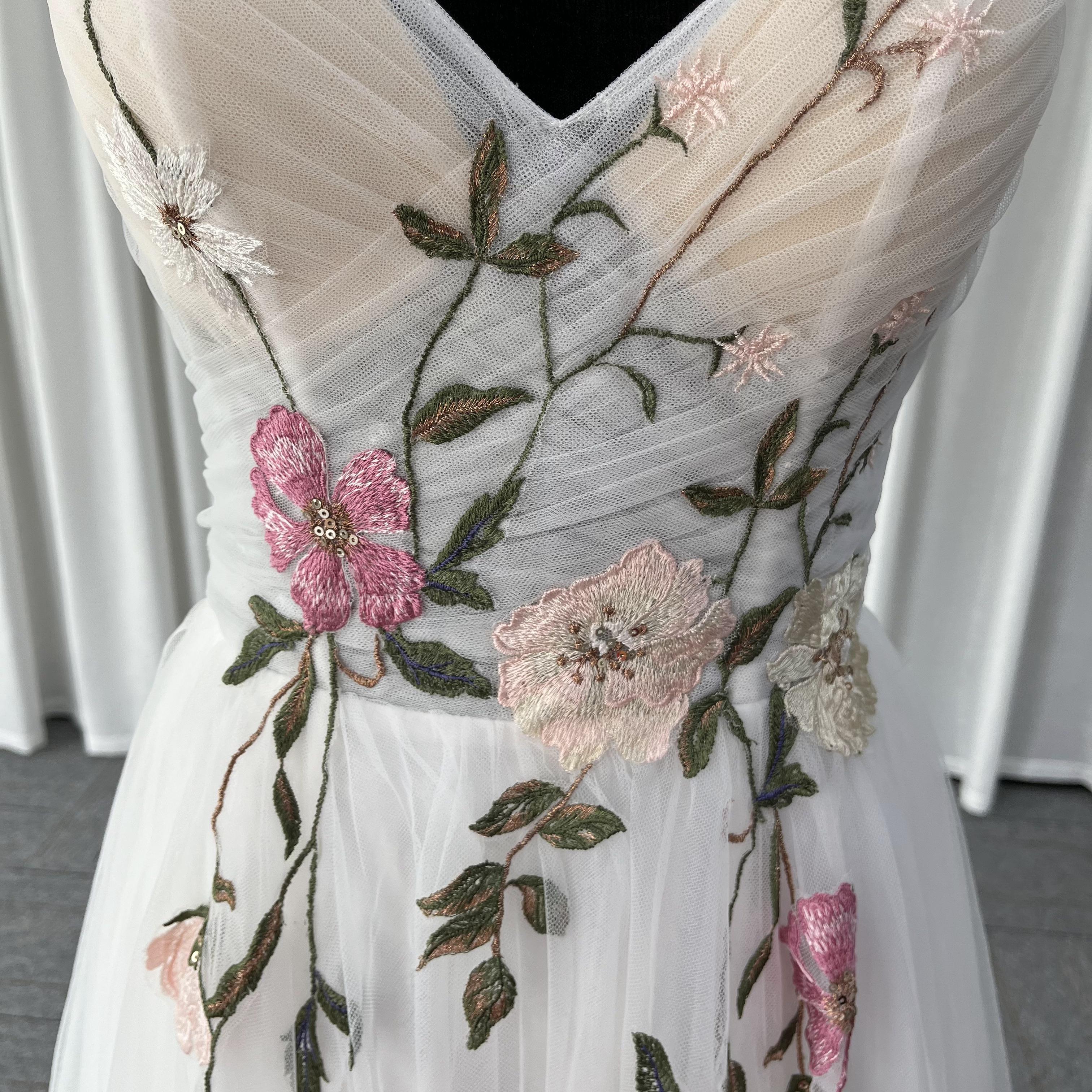 Dnnovia bridal SH021 - 11