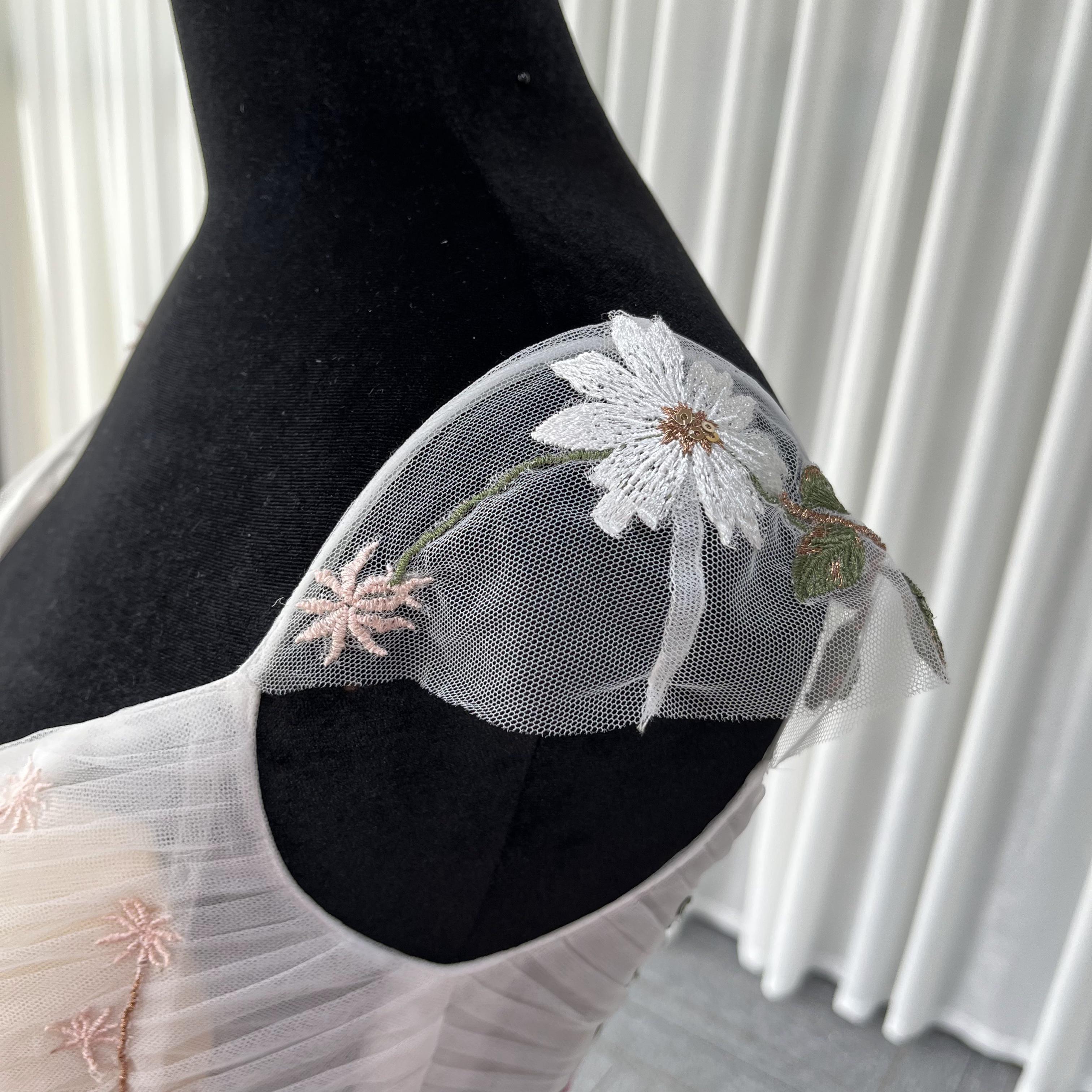 Dnnovia bridal SH021 - 14