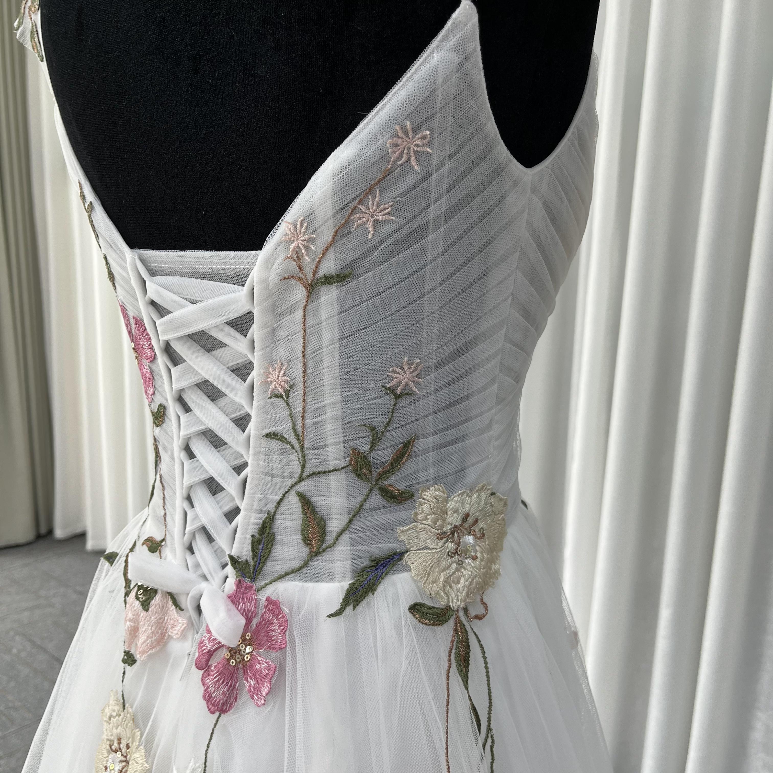 Dnnovia bridal SH021 - 24