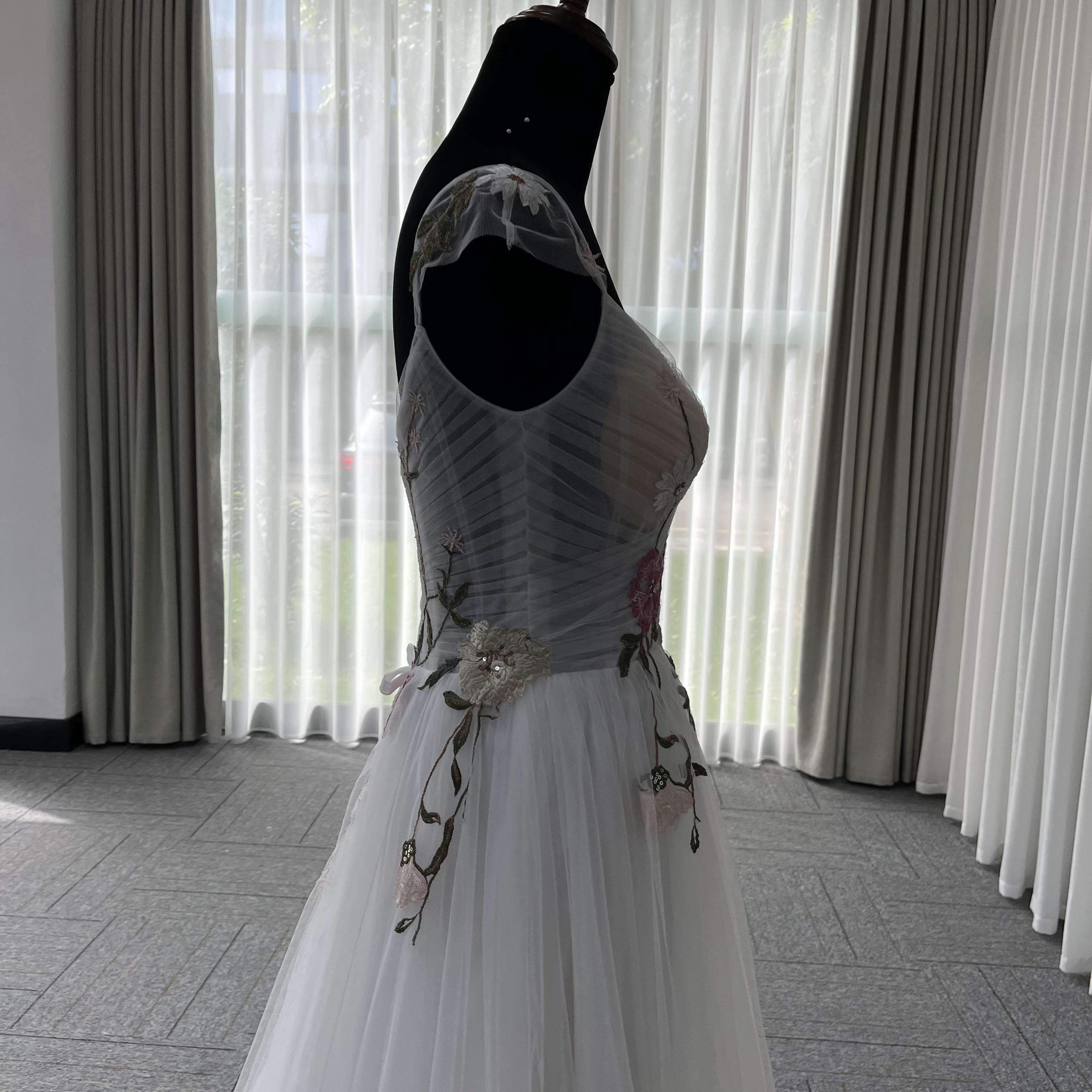 Dnnovia bridal SH021 - 21