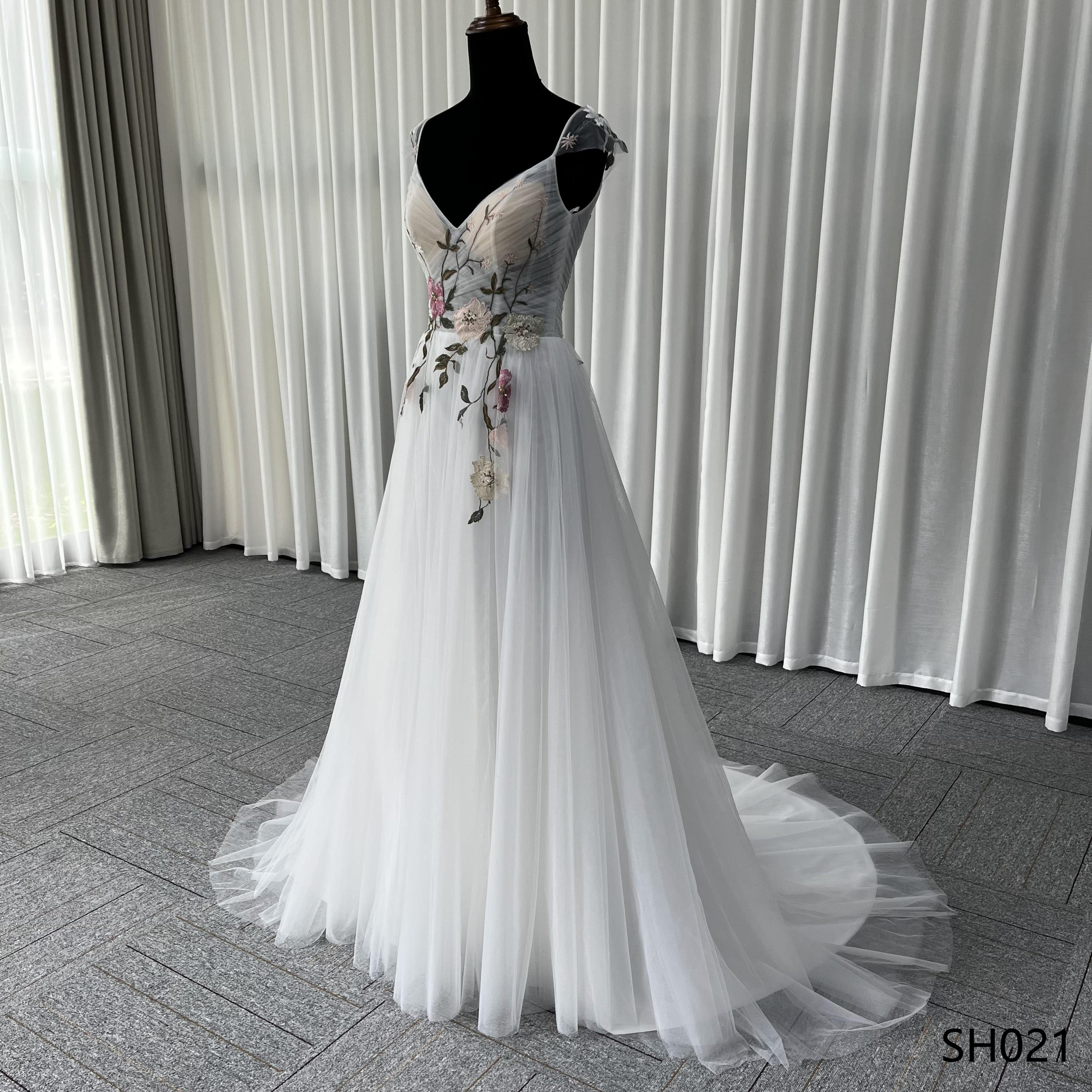 Dnnovia bridal SH021 - 7
