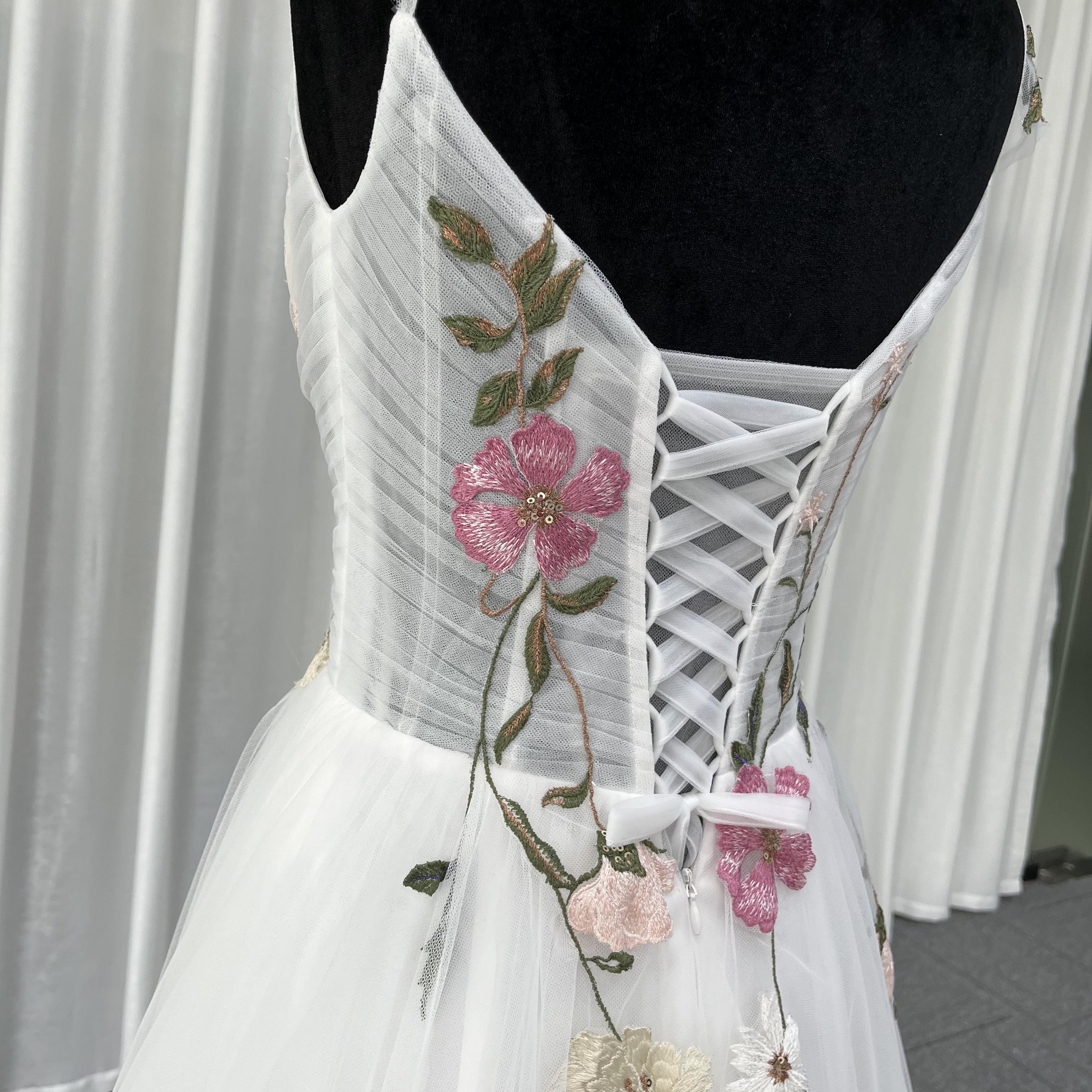 Dnnovia bridal SH021 - 23