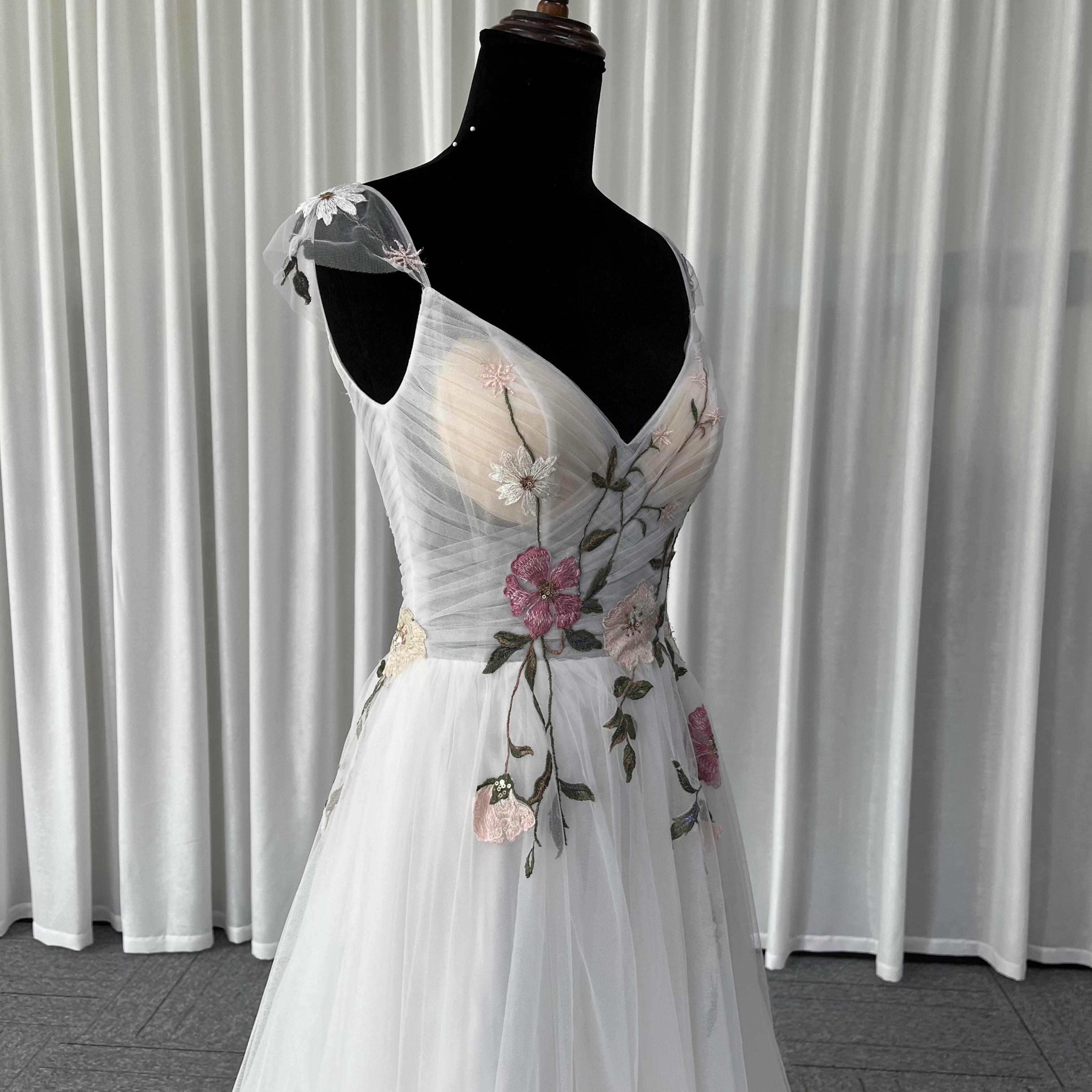 Dnnovia bridal SH021 - 9