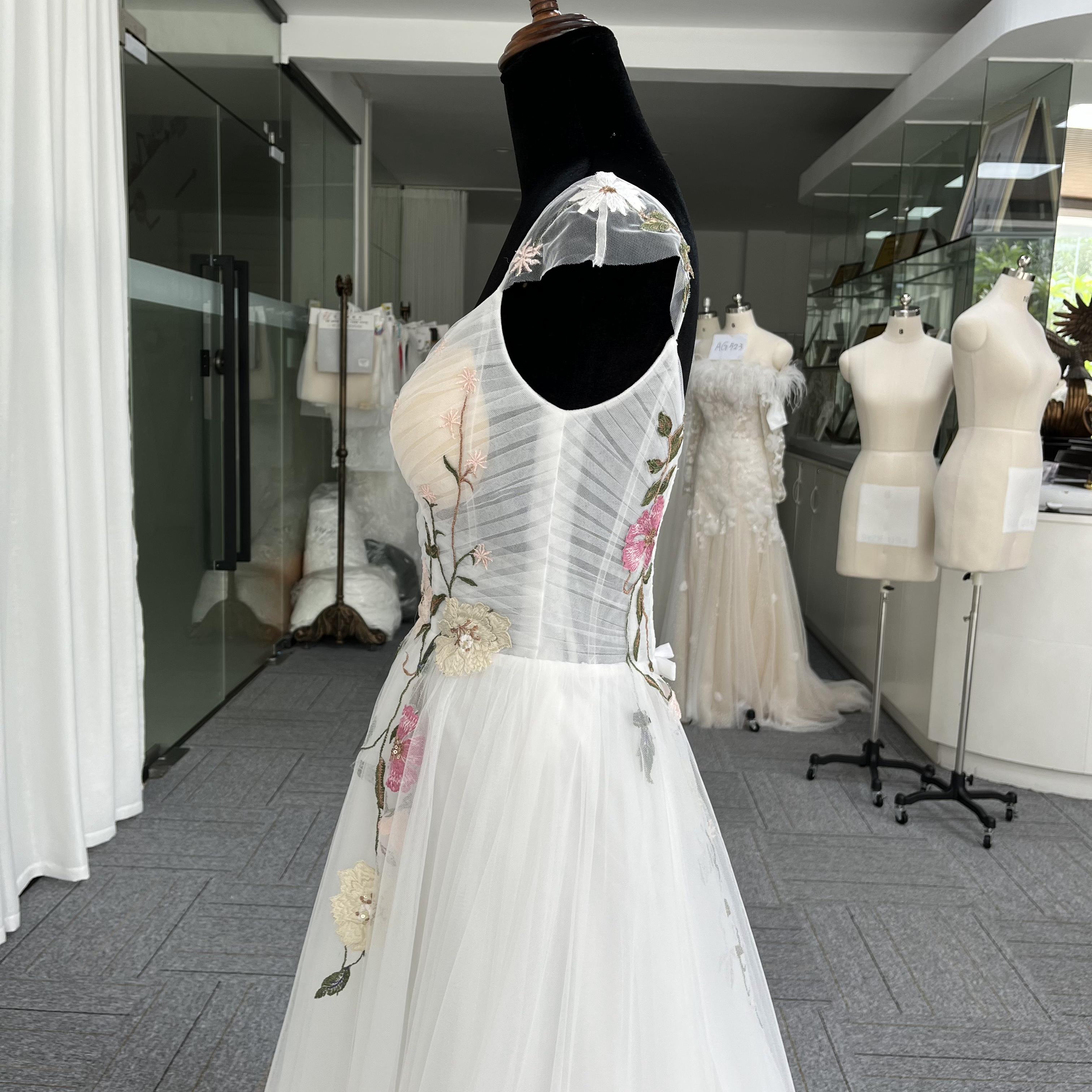 Dnnovia bridal SH021 - 22