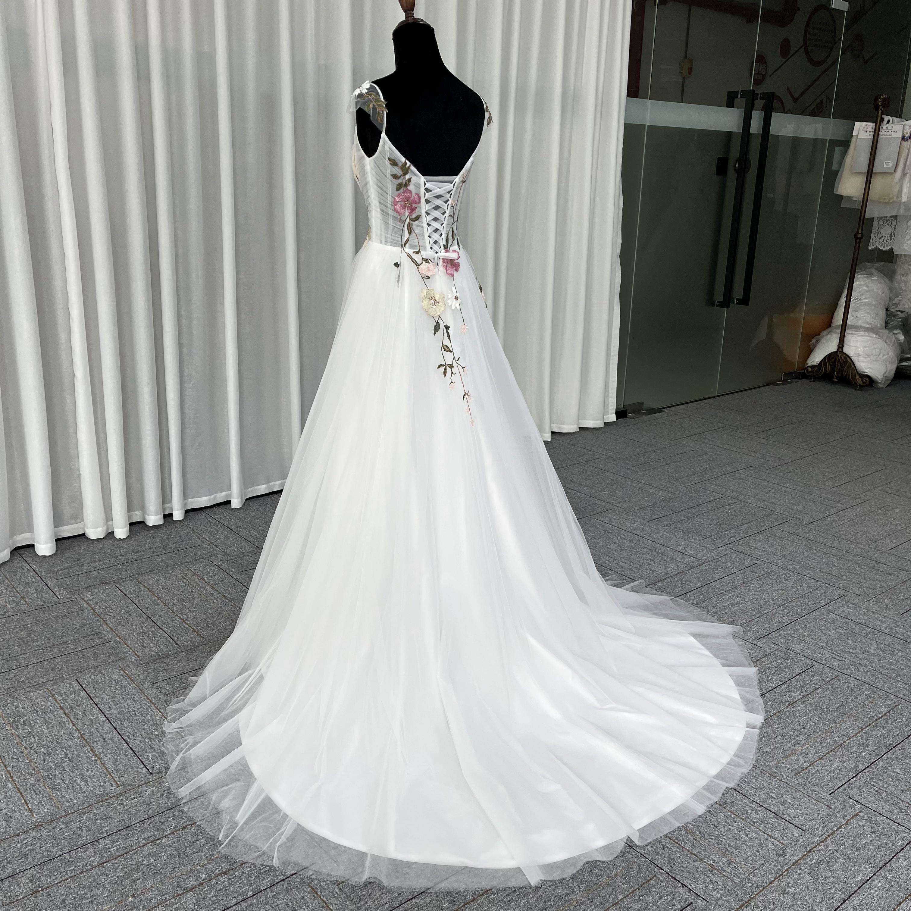 Dnnovia bridal SH021 - 18