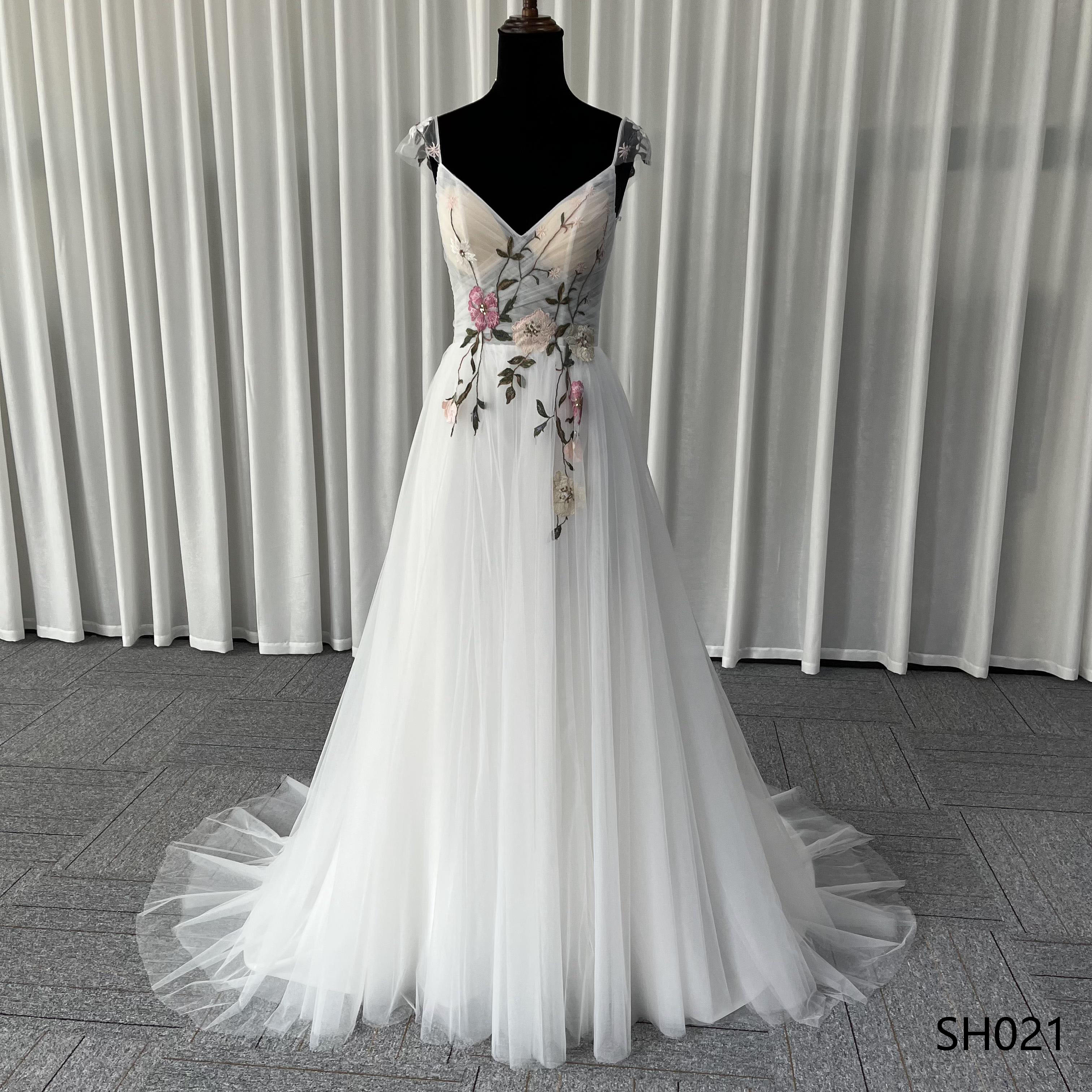 Dnnovia bridal SH021