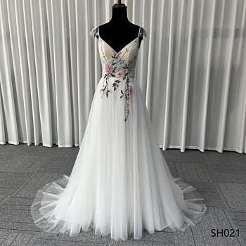 Dnnovia bridal SH021