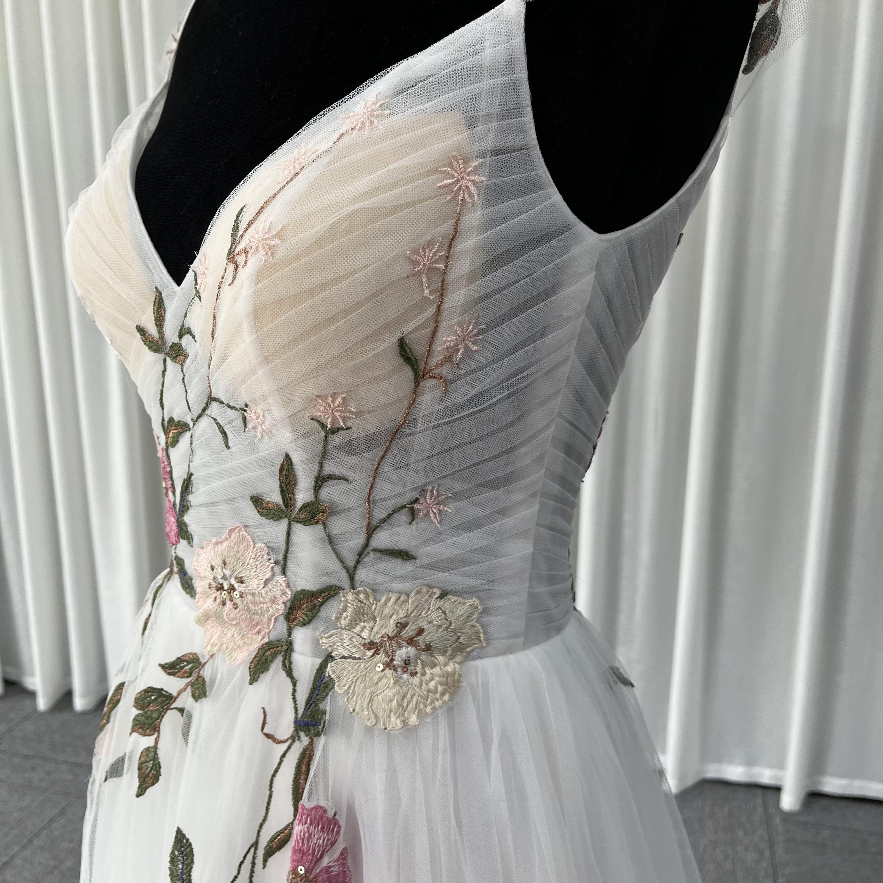 Dnnovia bridal SH021 - 13