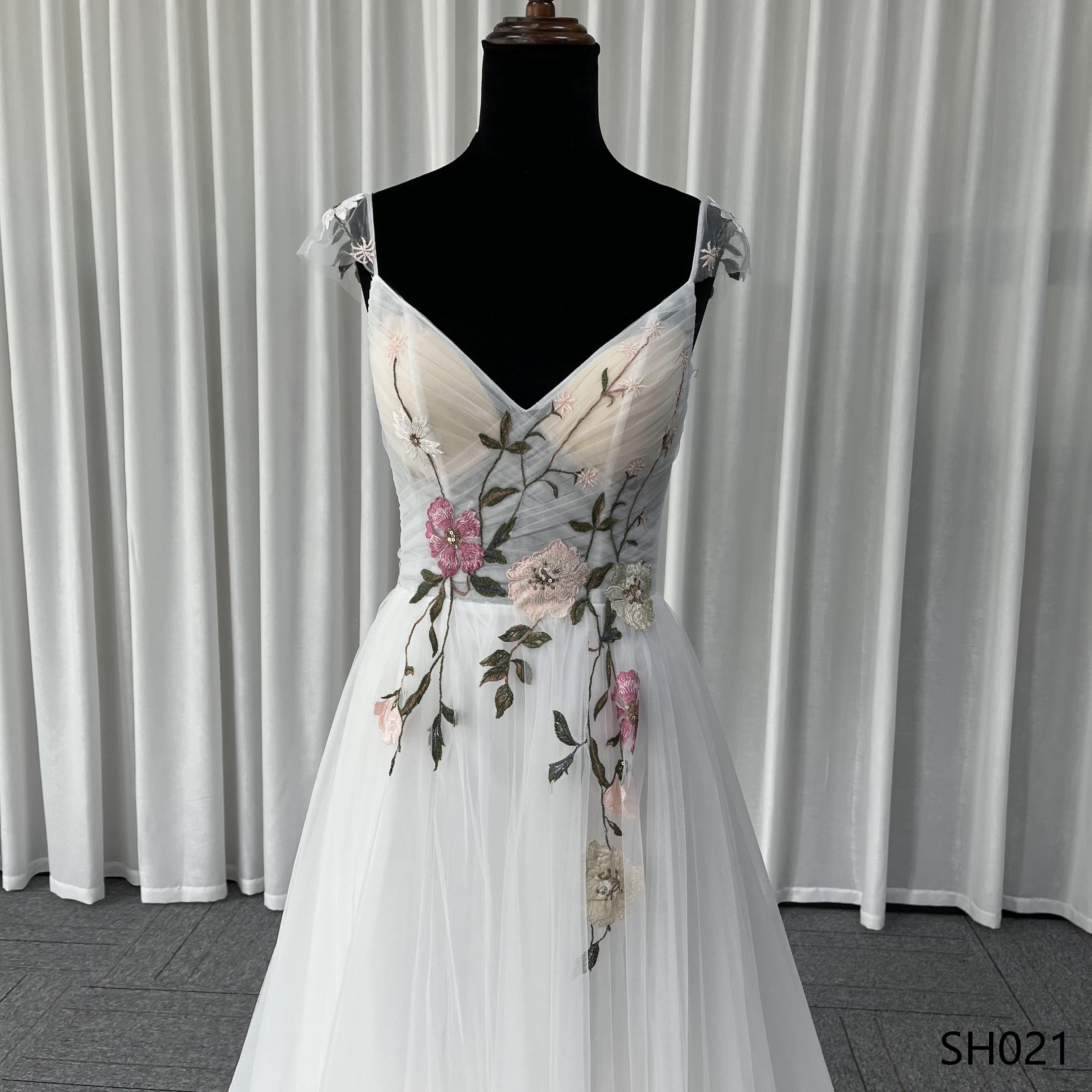 Dnnovia bridal SH021 - 8