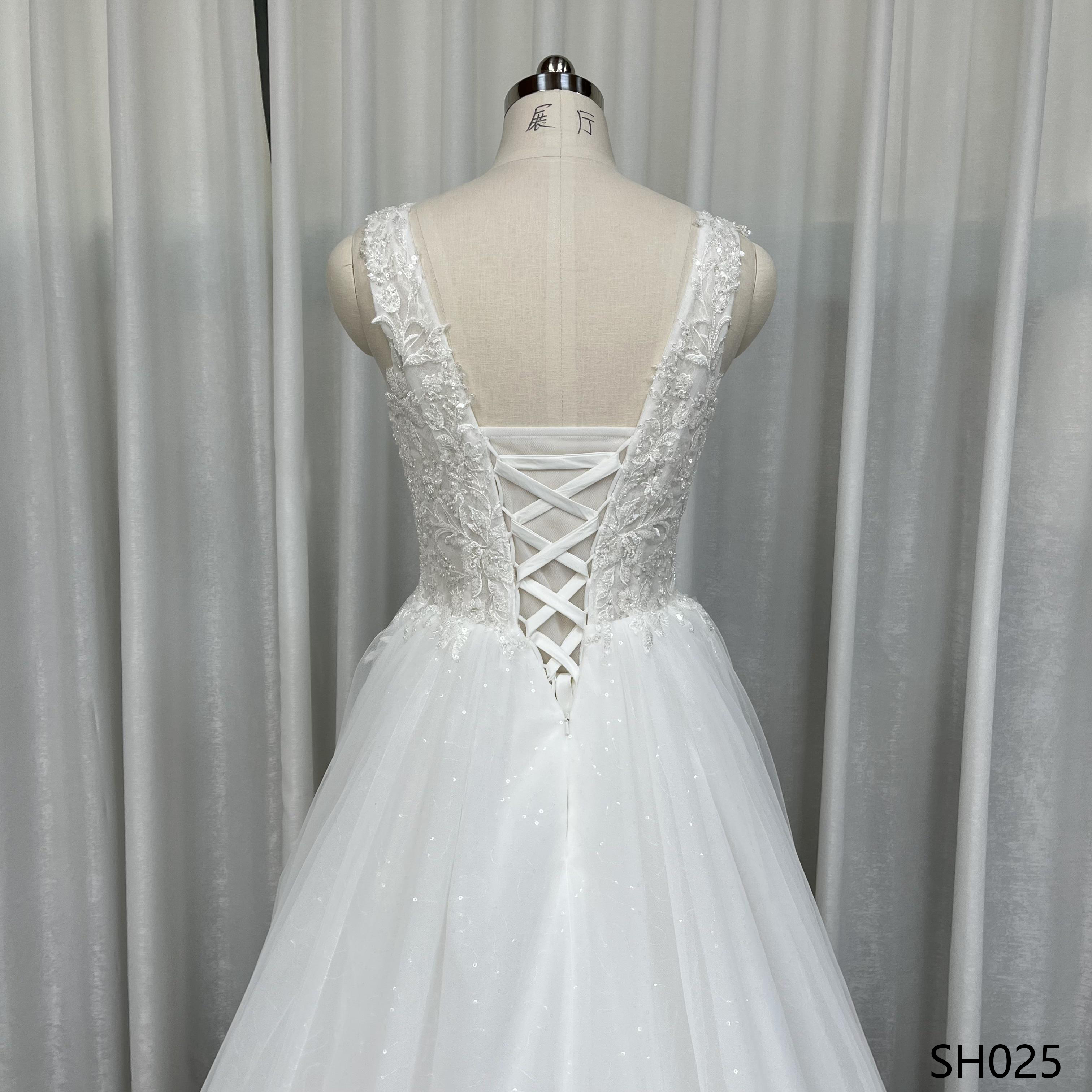 Dnnovia bridal SH025 - 5