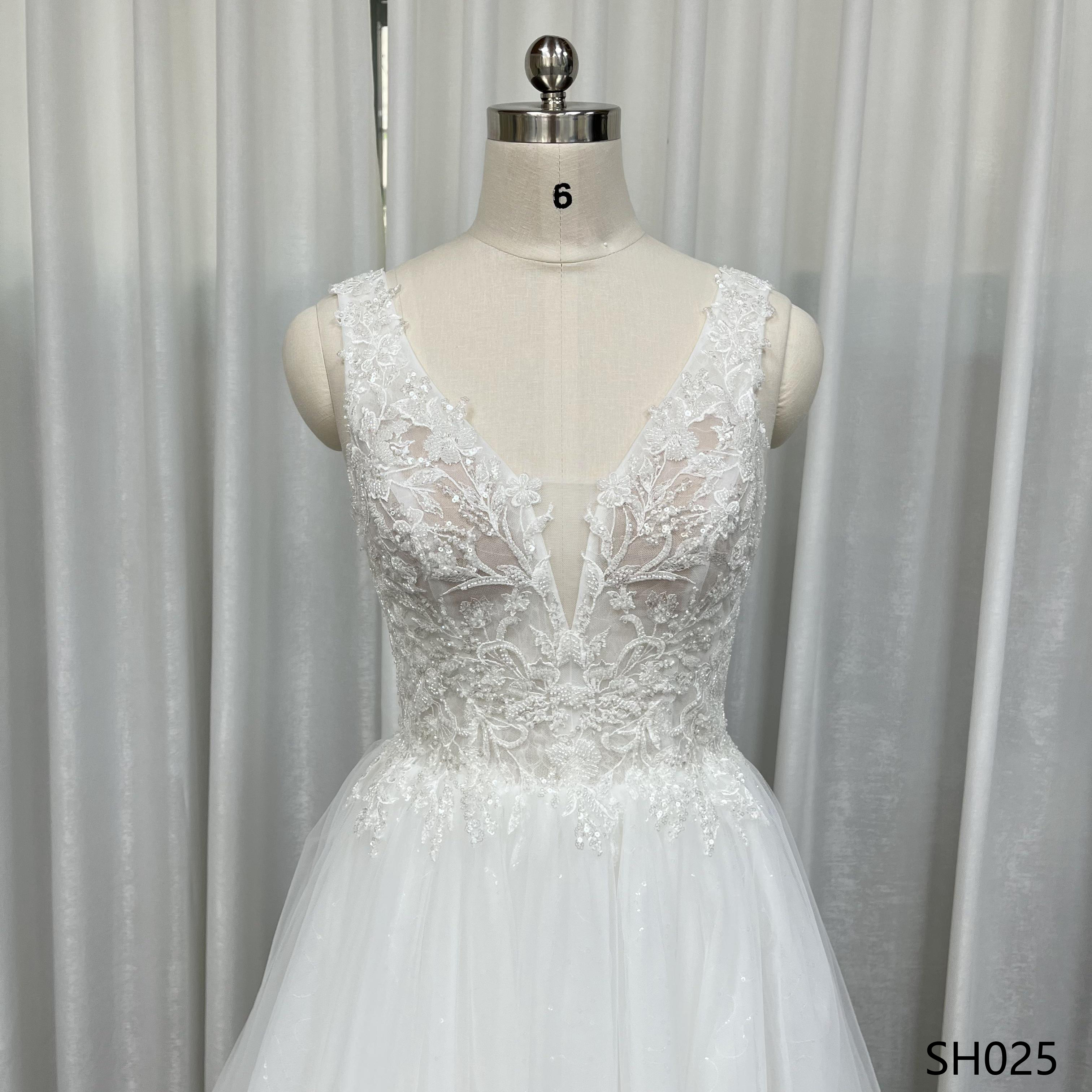 Dnnovia bridal SH025 - 16