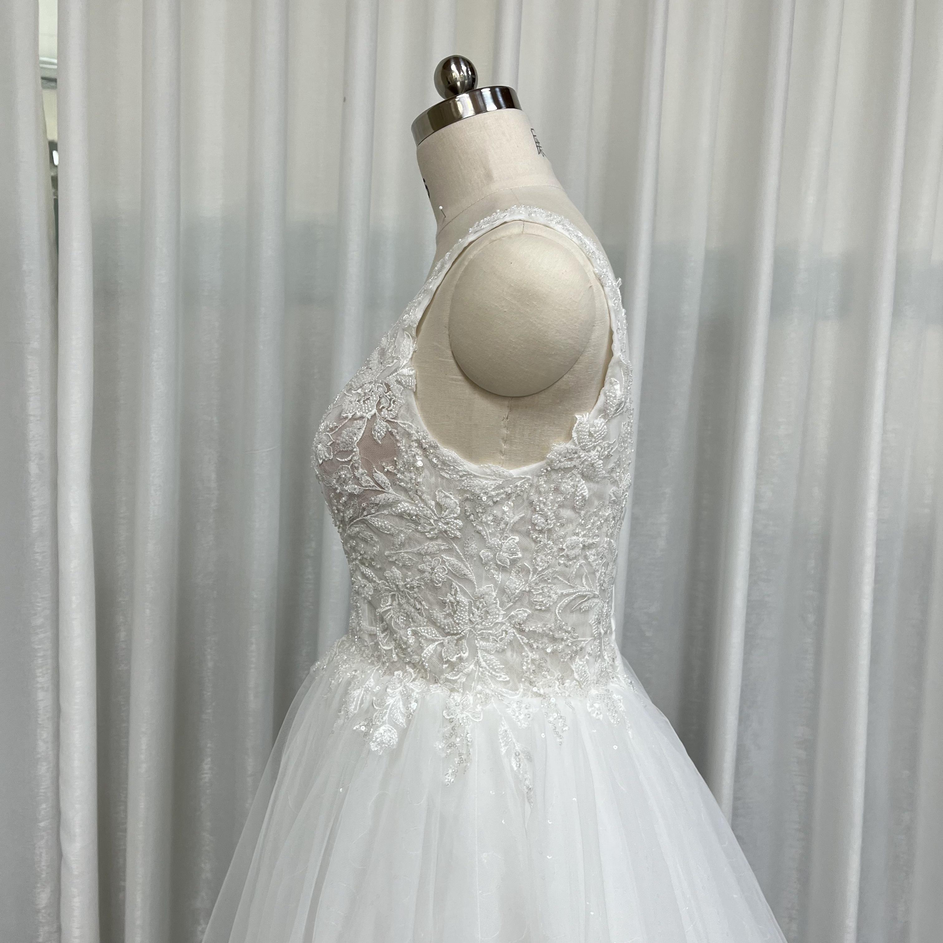 Dnnovia bridal SH025 - 12