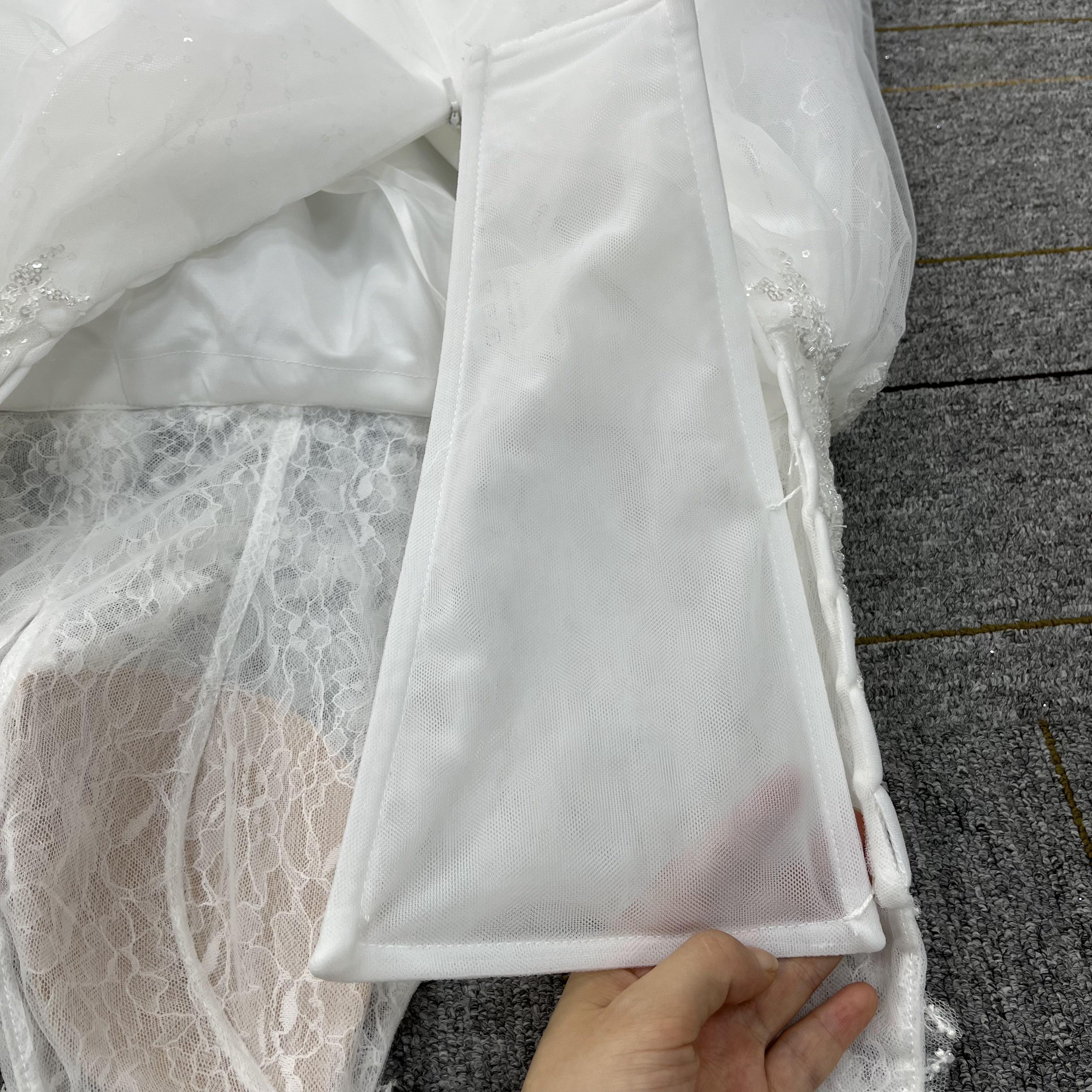 Dnnovia bridal SH025 - 27