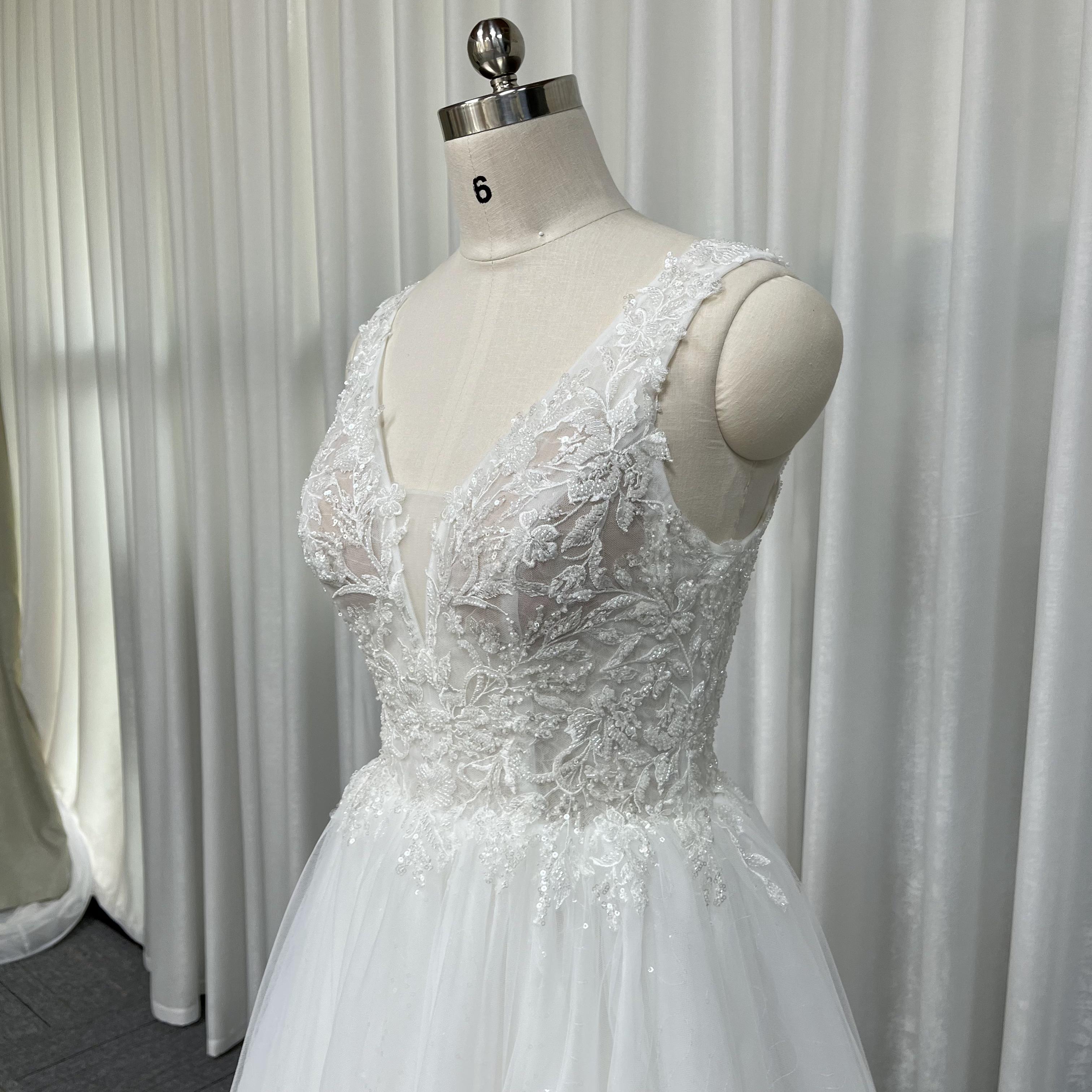 Dnnovia bridal SH025 - 19