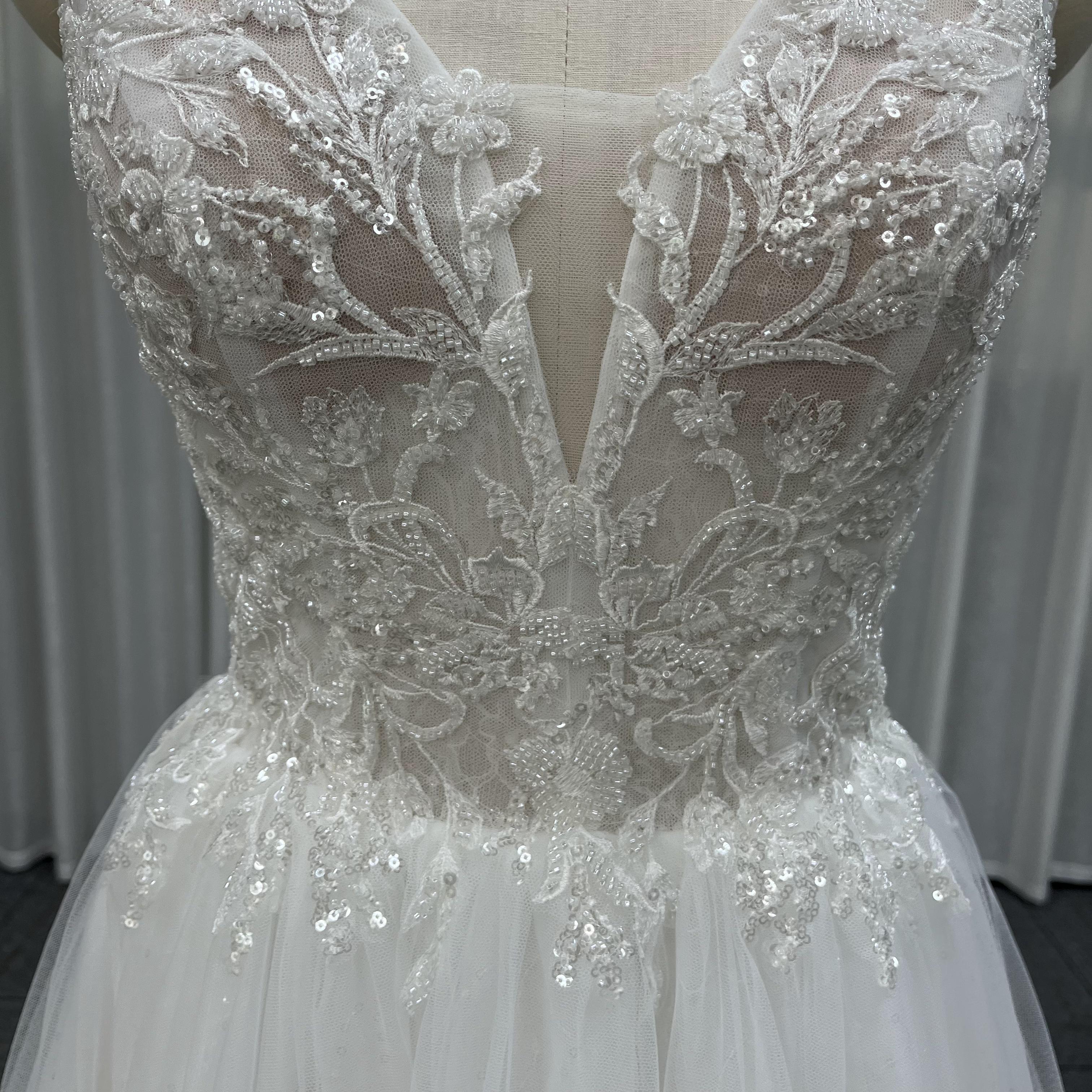 Dnnovia bridal SH025 - 22