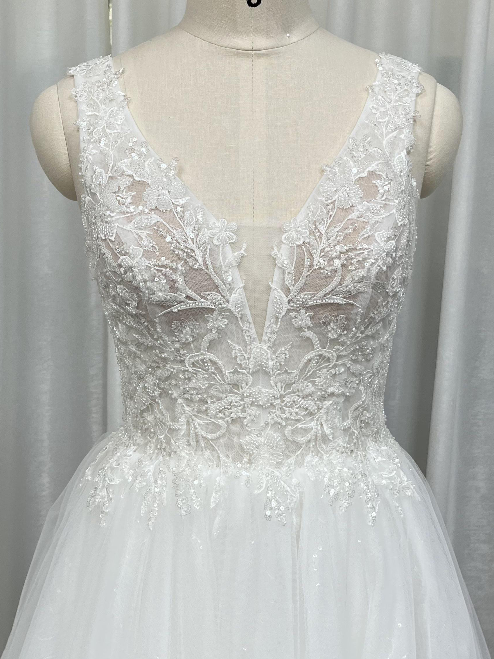 Dnnovia bridal SH025 - 17