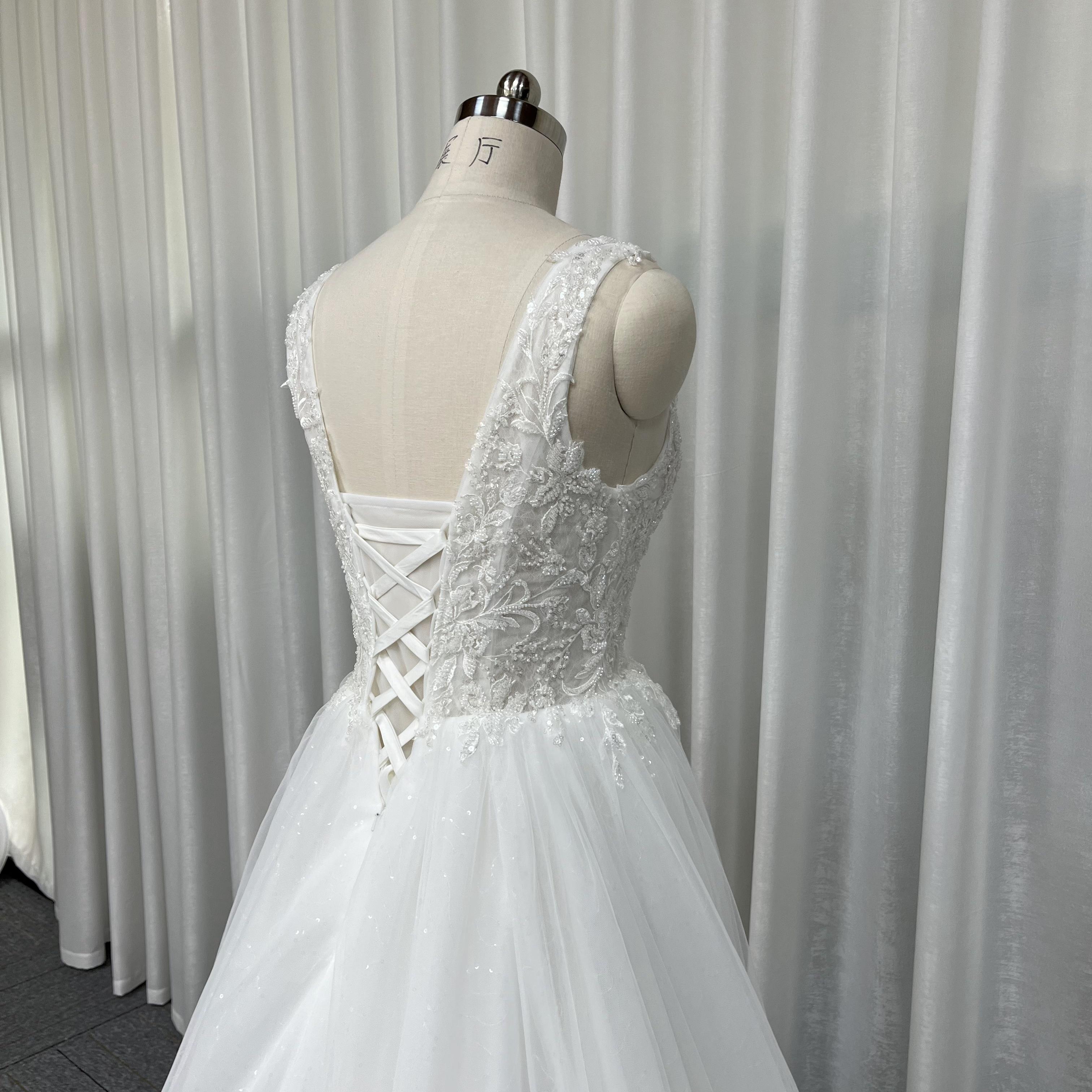 Dnnovia bridal SH025 - 7