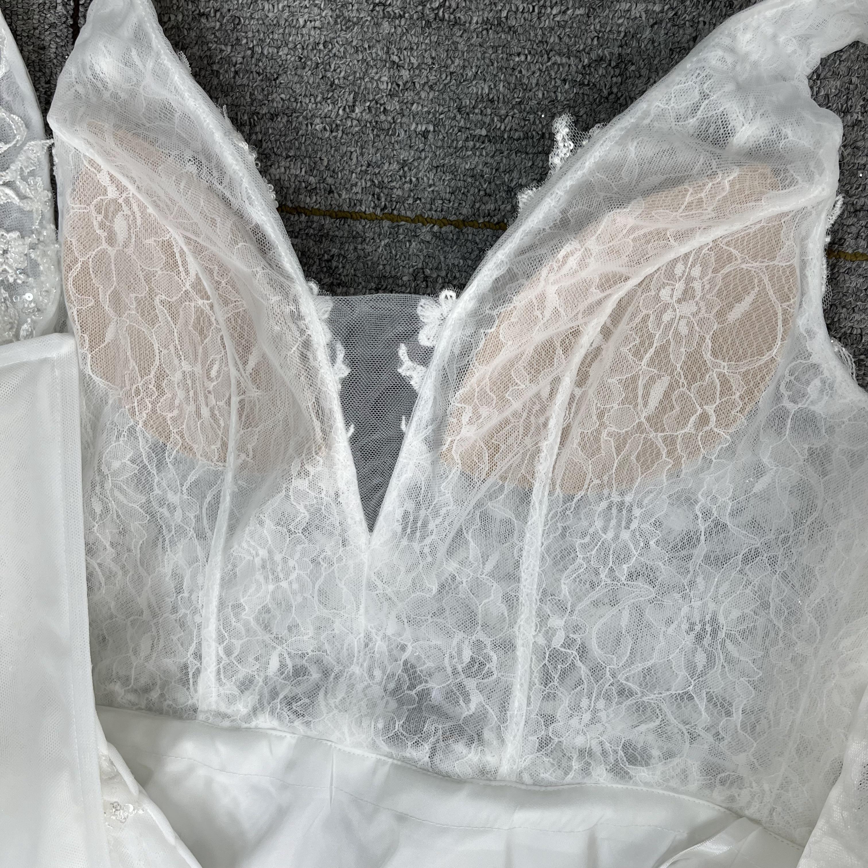 Dnnovia bridal SH025 - 24