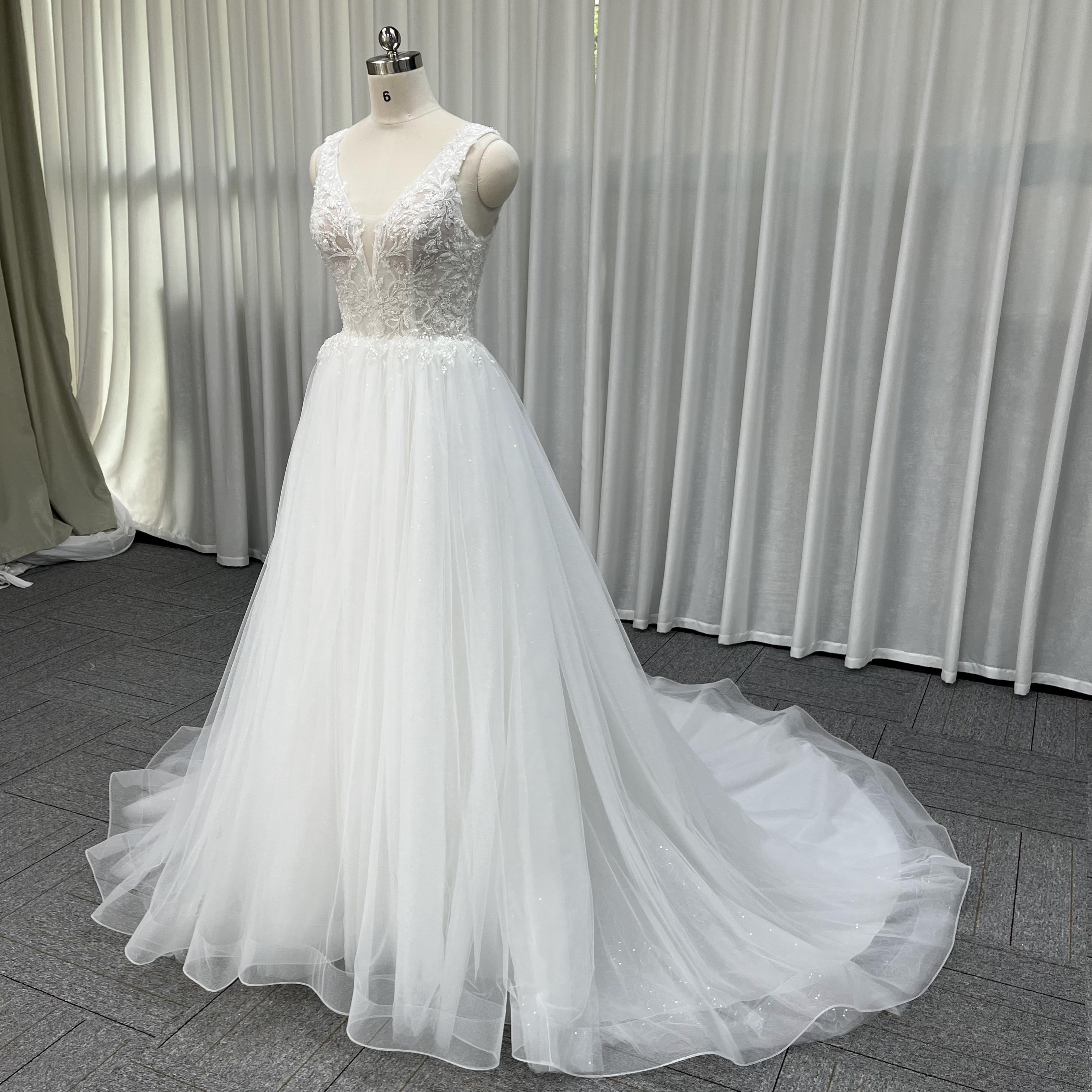 Dnnovia bridal SH025 - 21