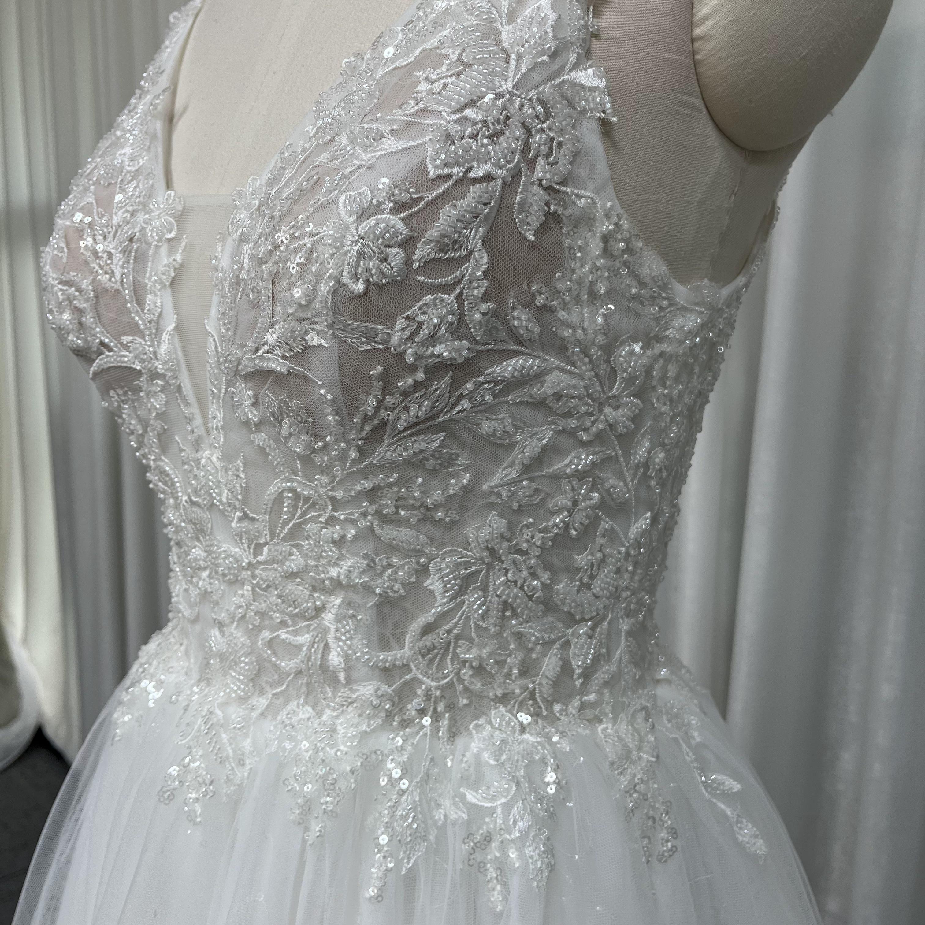 Dnnovia bridal SH025 - 20