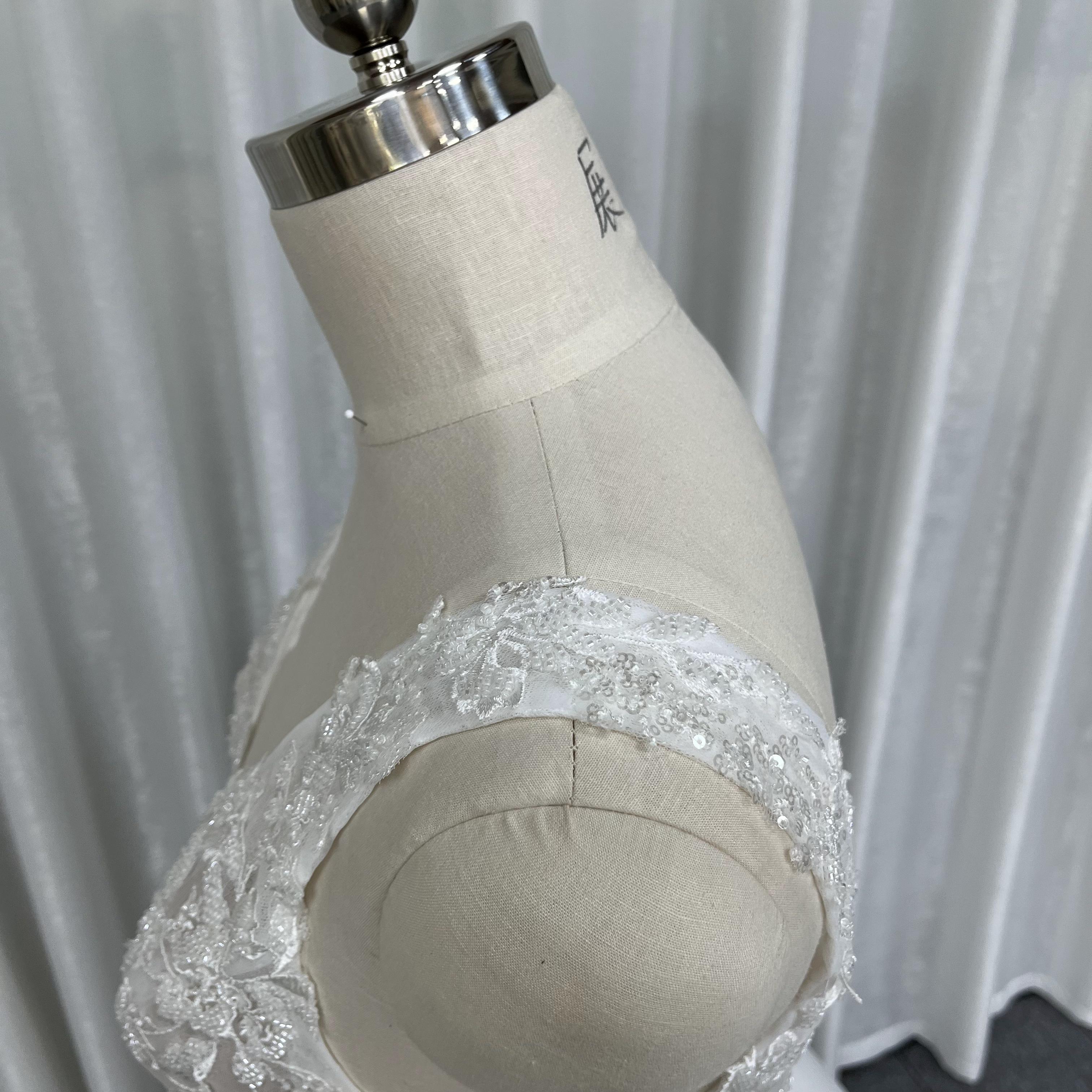 Dnnovia bridal SH025 - 13