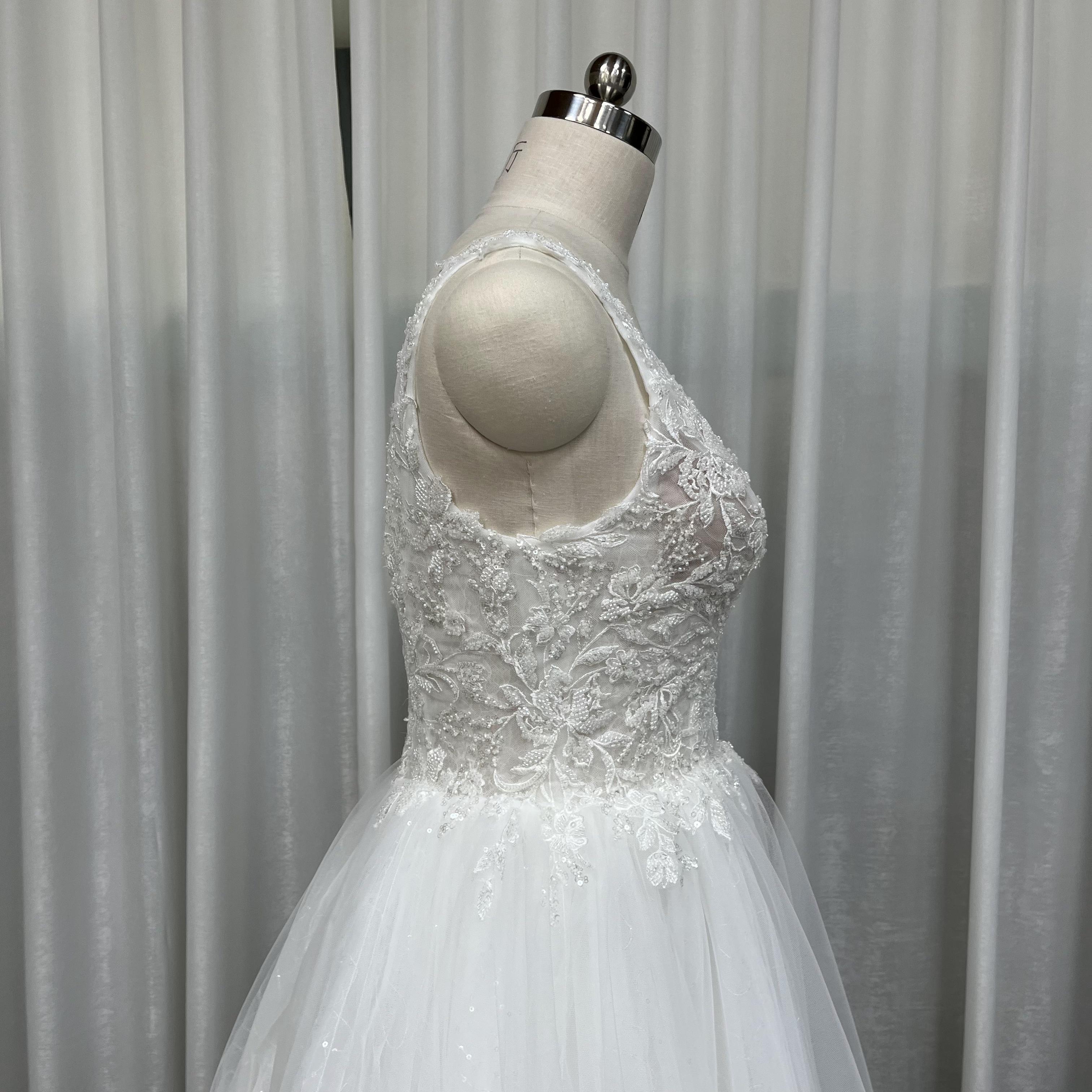Dnnovia bridal SH025 - 14