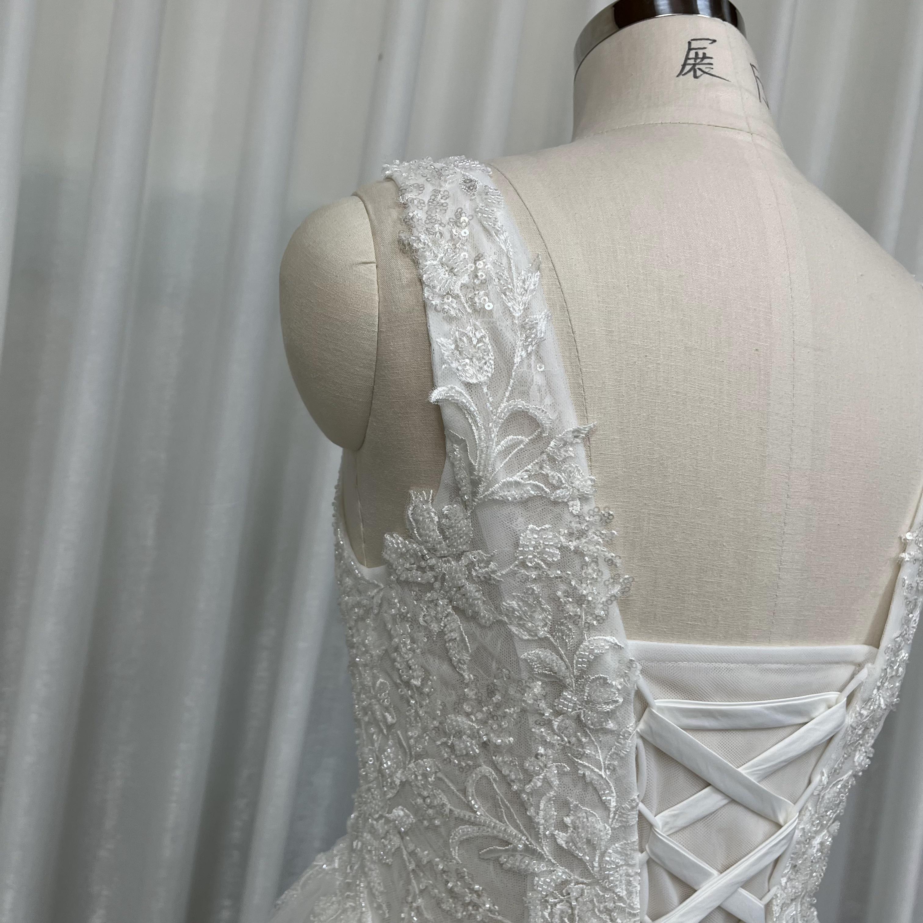 Dnnovia bridal SH025 - 11