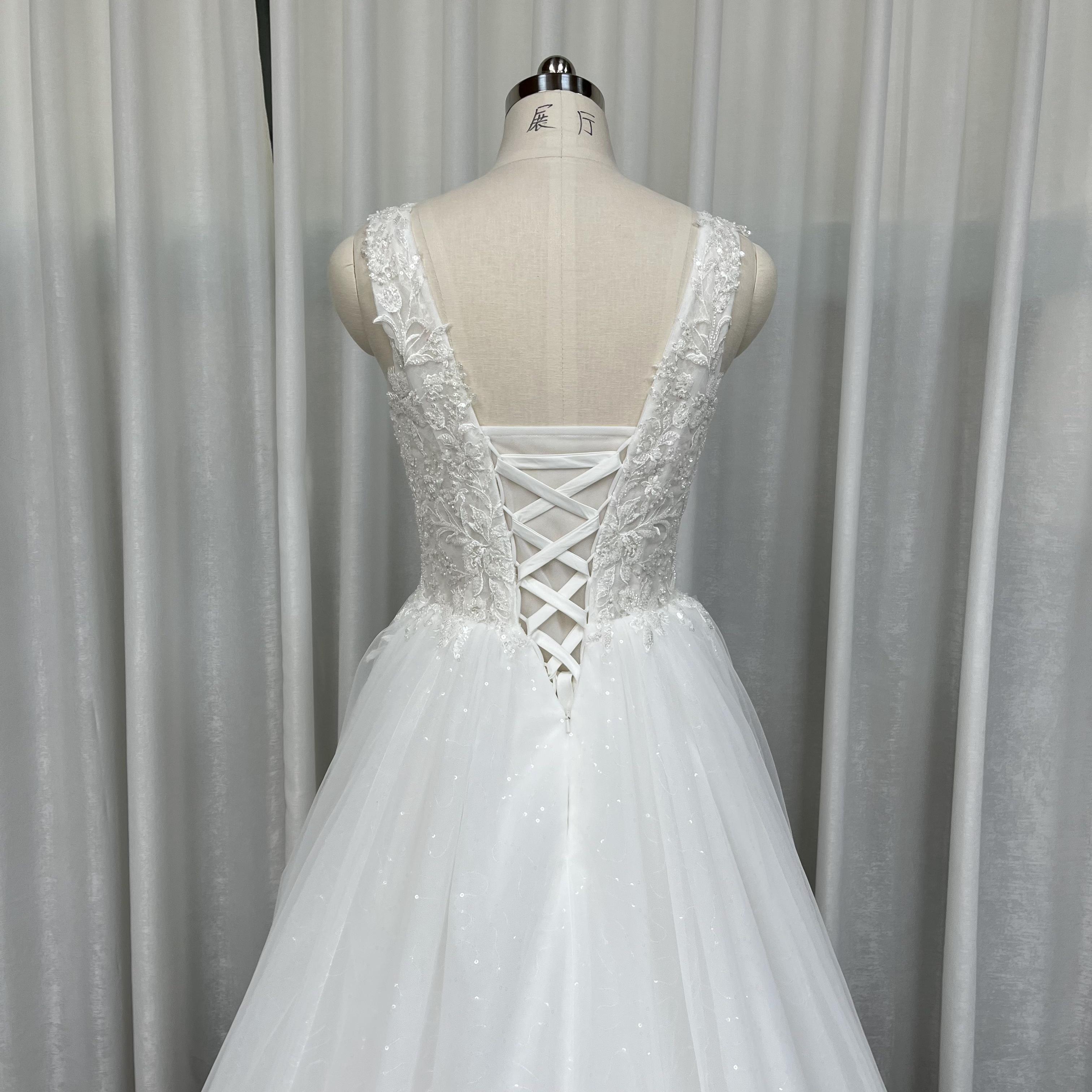 Dnnovia bridal SH025 - 6