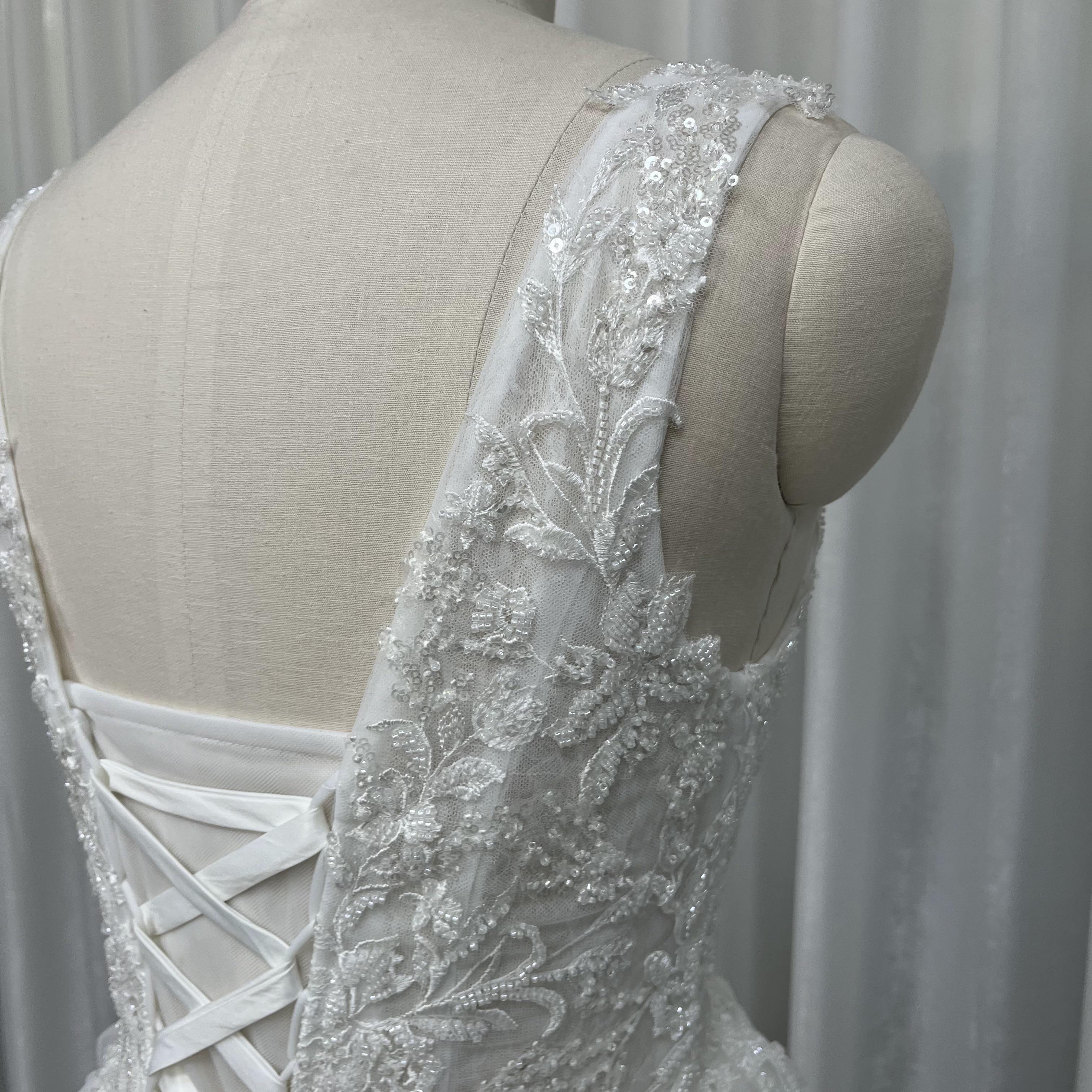 Dnnovia bridal SH025 - 9