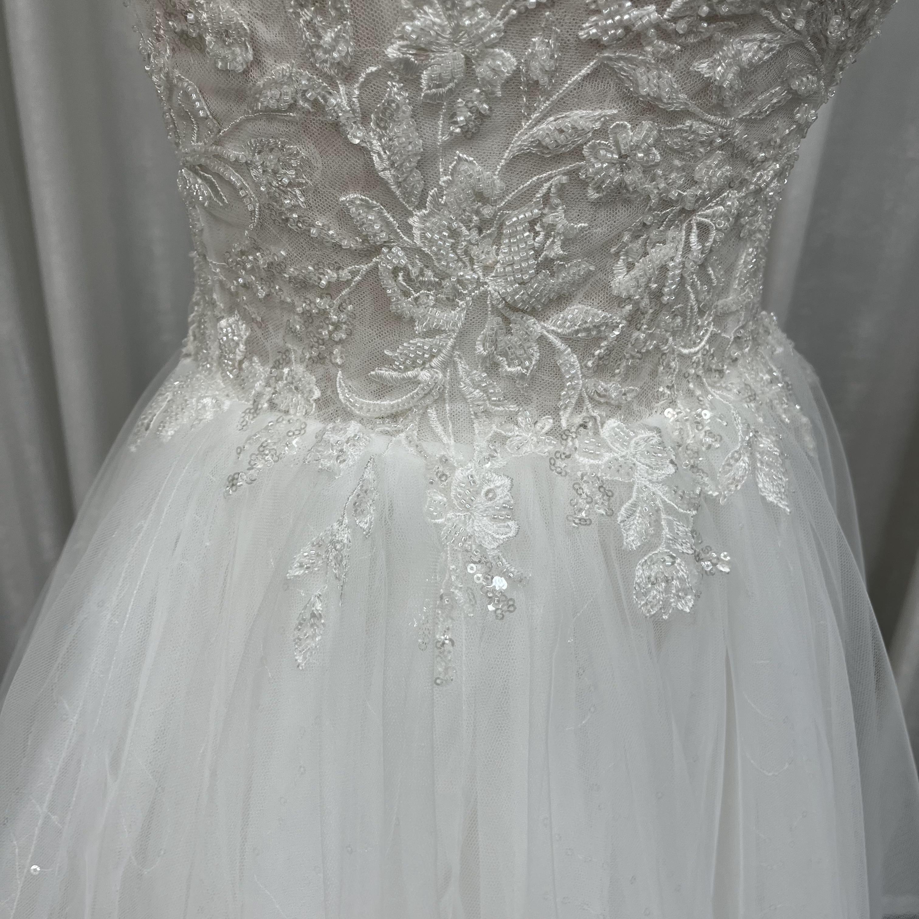 Dnnovia bridal SH025 - 15