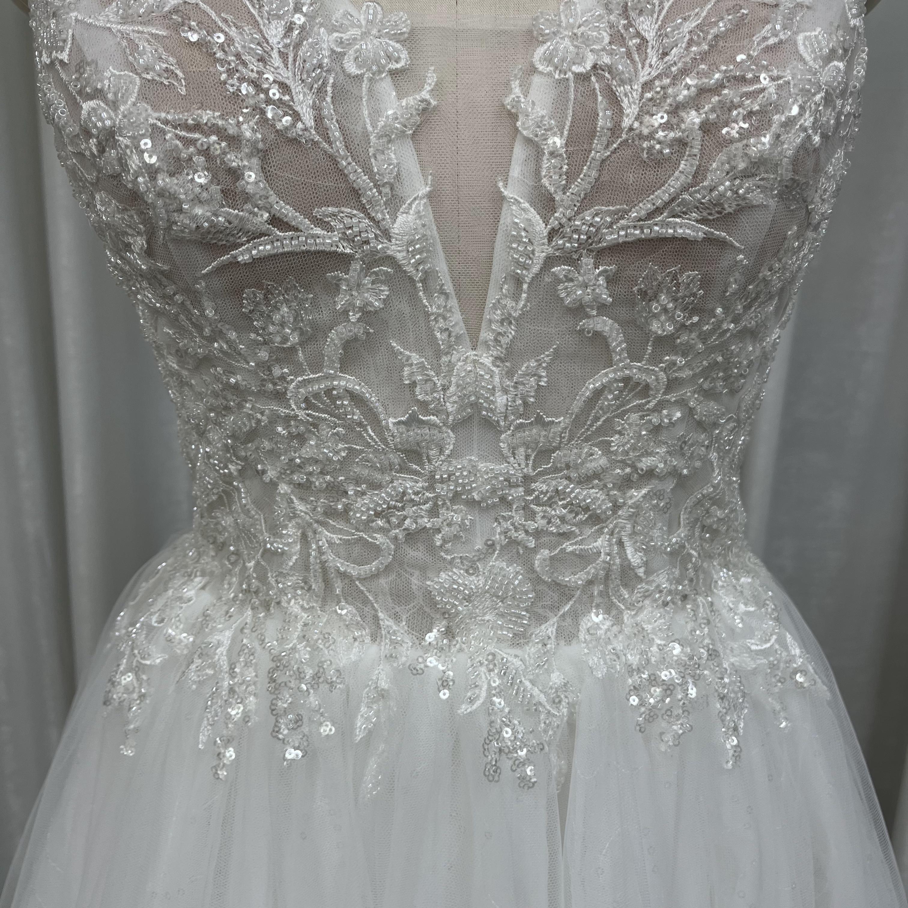 Dnnovia bridal SH025 - 18