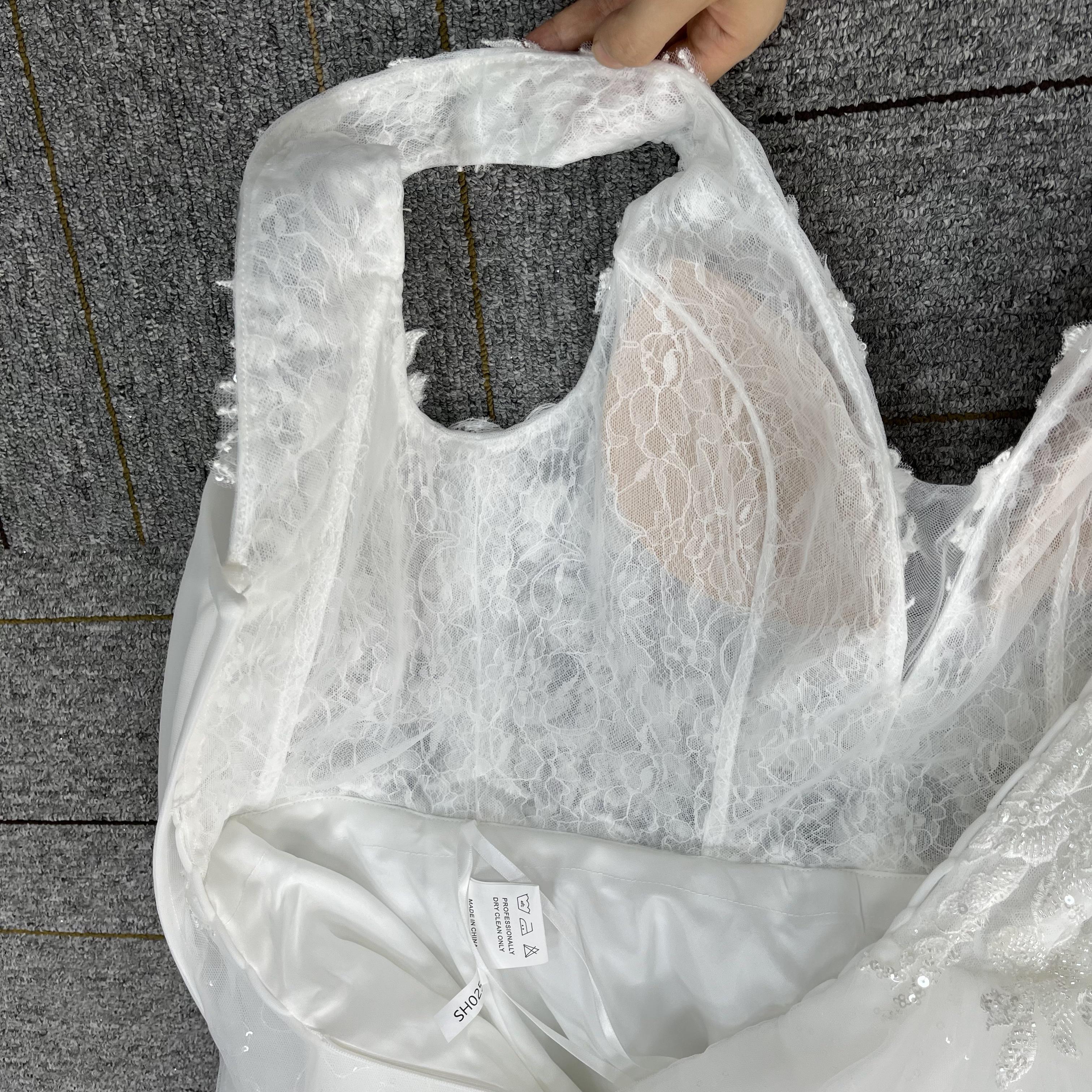 Dnnovia bridal SH025 - 25
